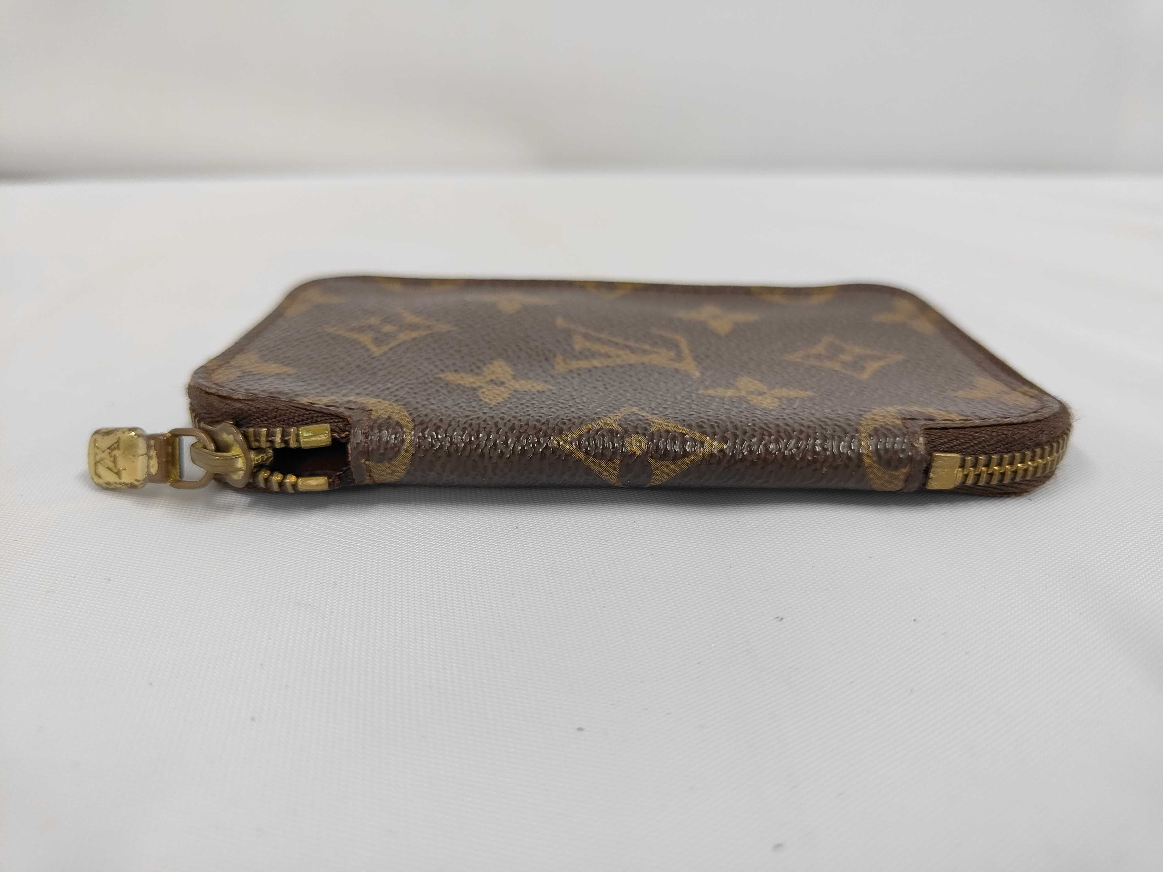 Monogram Pochette Clé 6 Zipper Key Case — view 3