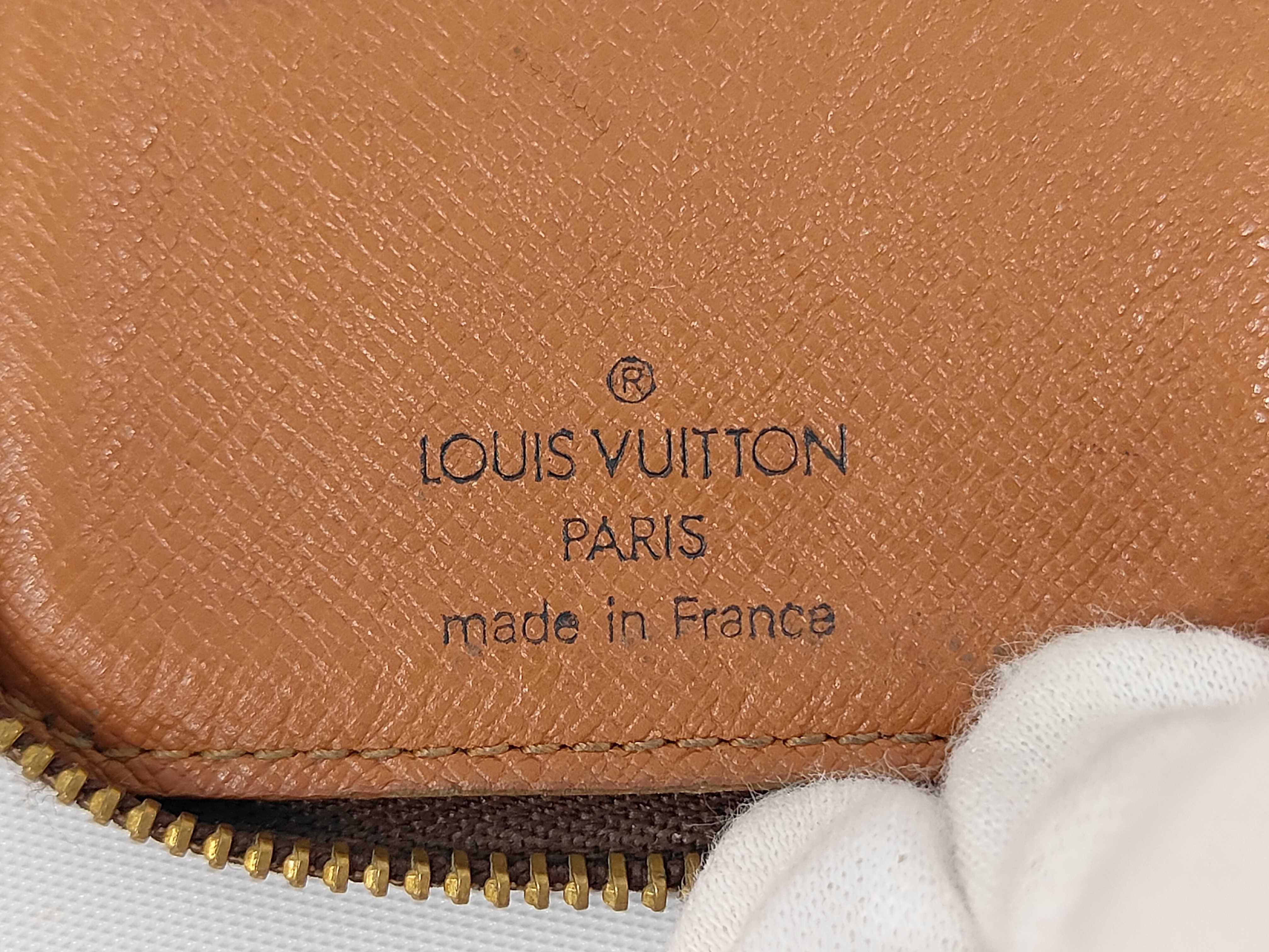 Monogram Pochette Clé 6 Zipper Key Case — view 6