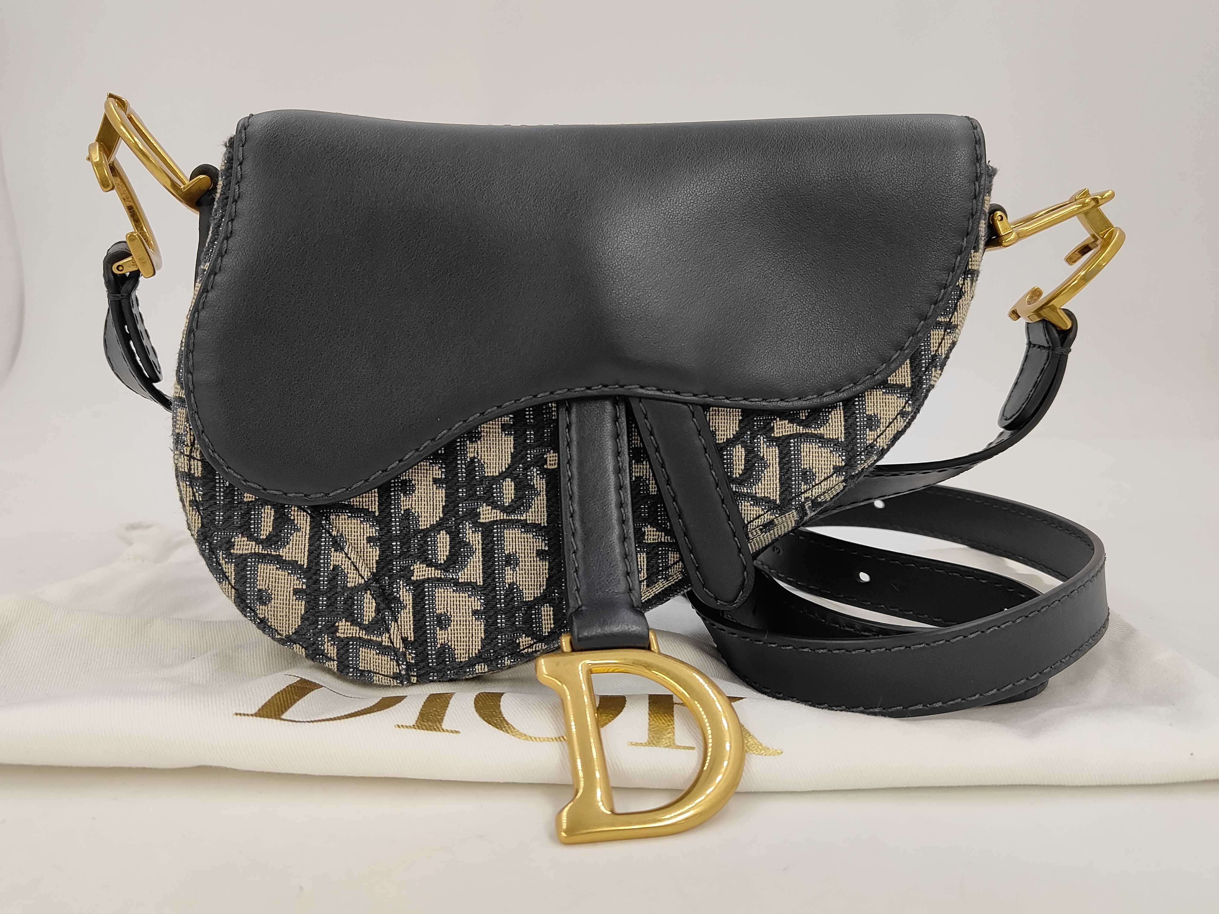Saddle Mini Bag