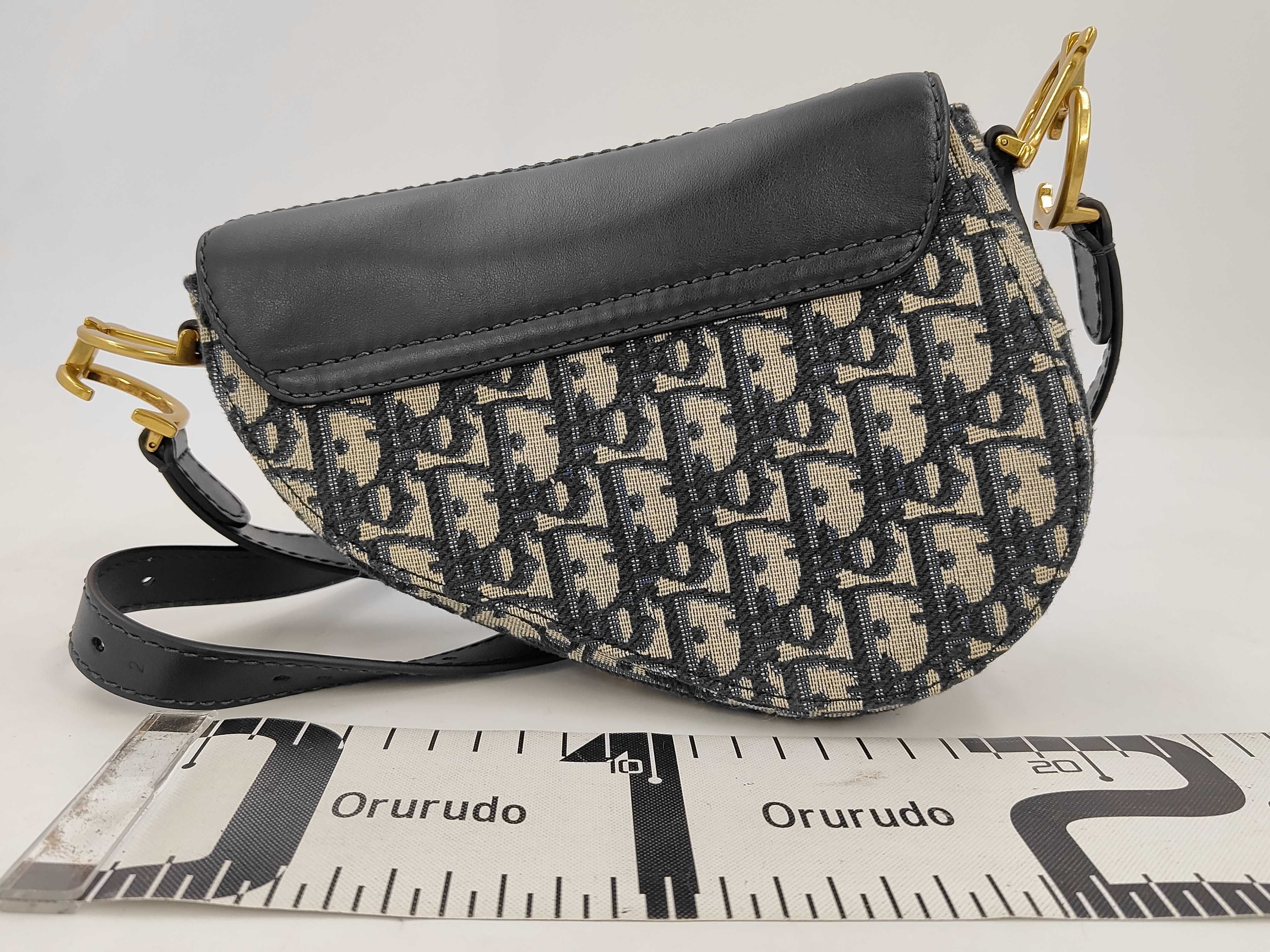 Saddle Mini Bag — view 2
