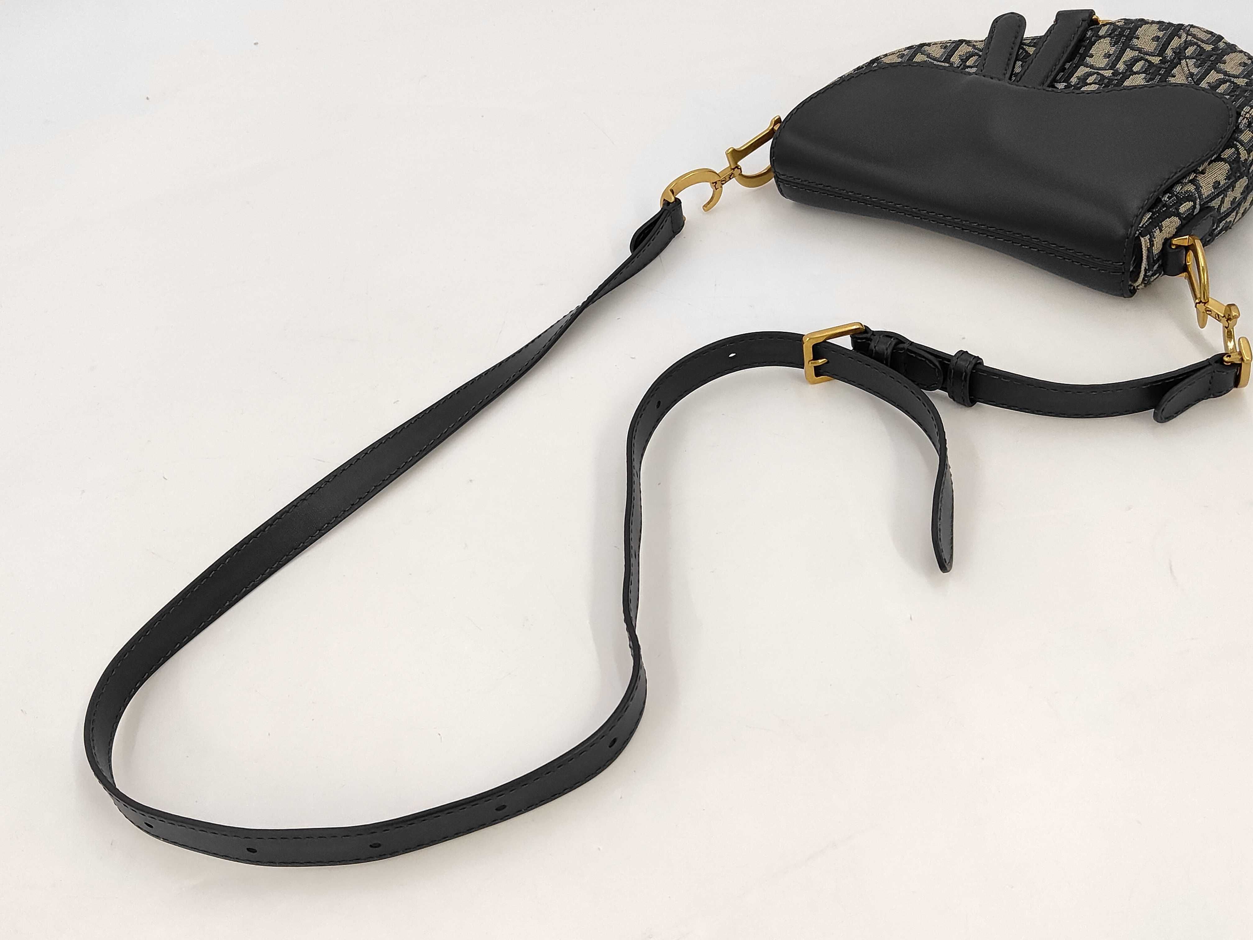 Saddle Mini Bag — view 3