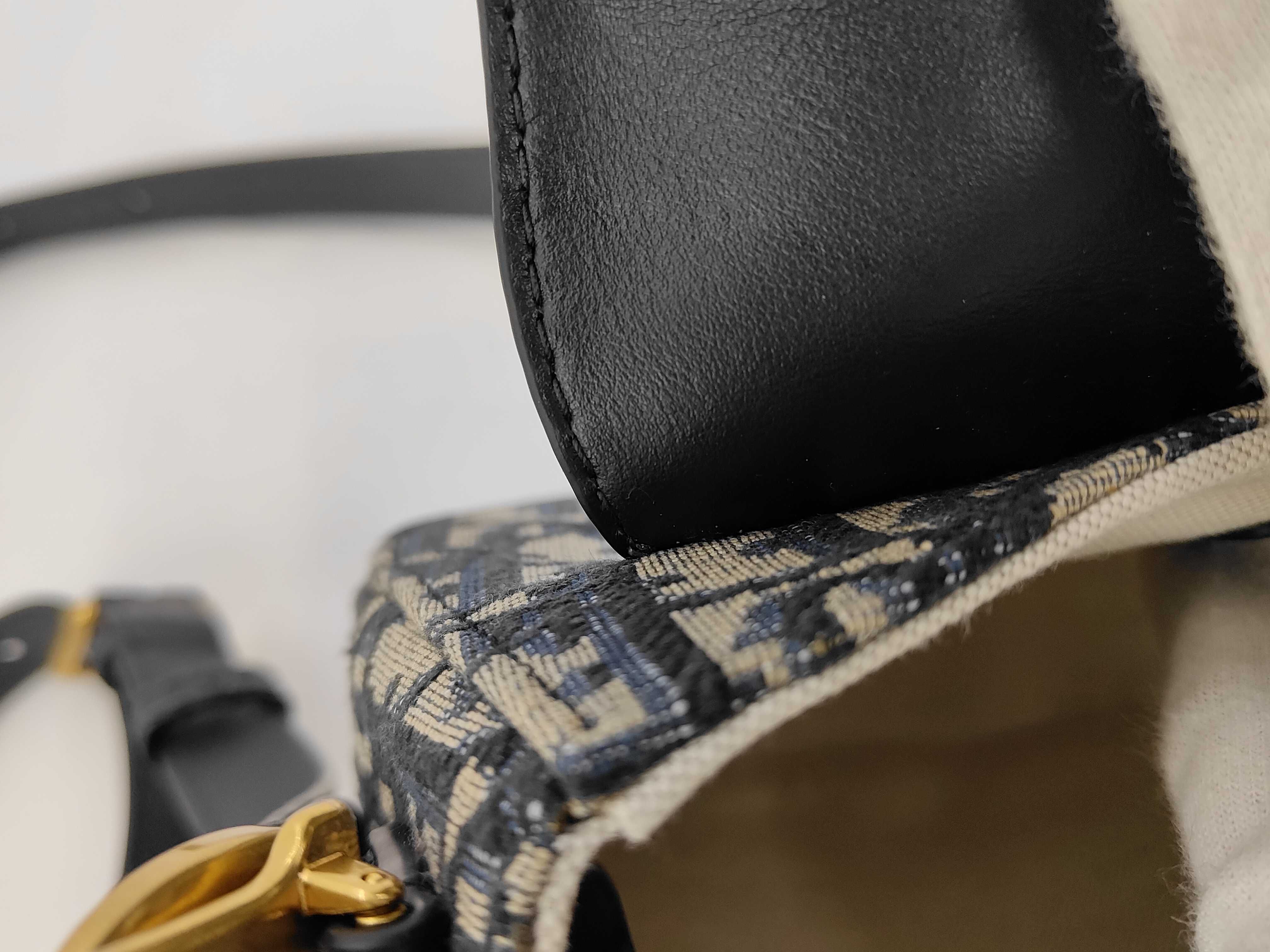 Saddle Mini Bag — view 10