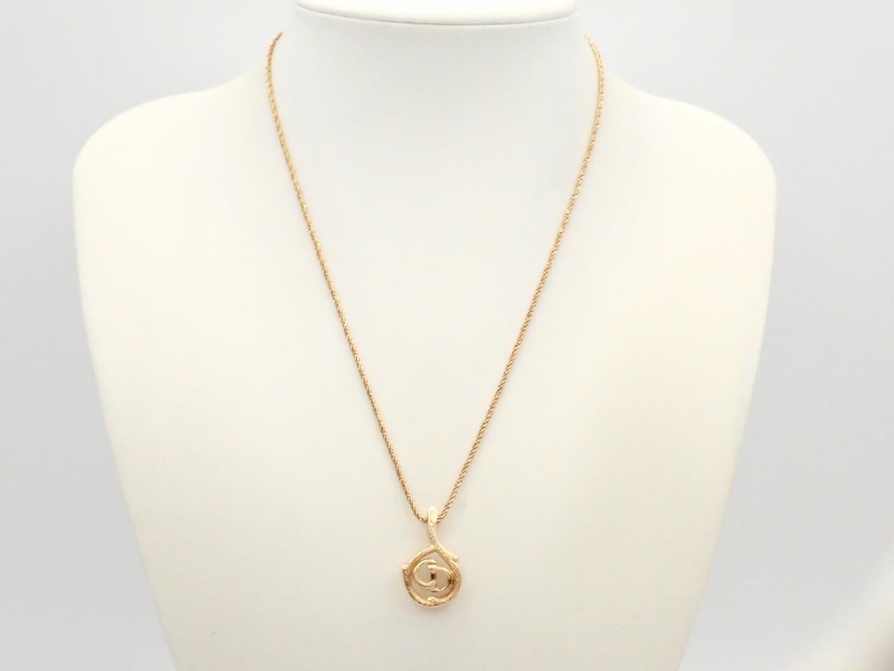 Other lines: Precious metals, necklaces, pendants, chain approximately 44cm — view 3