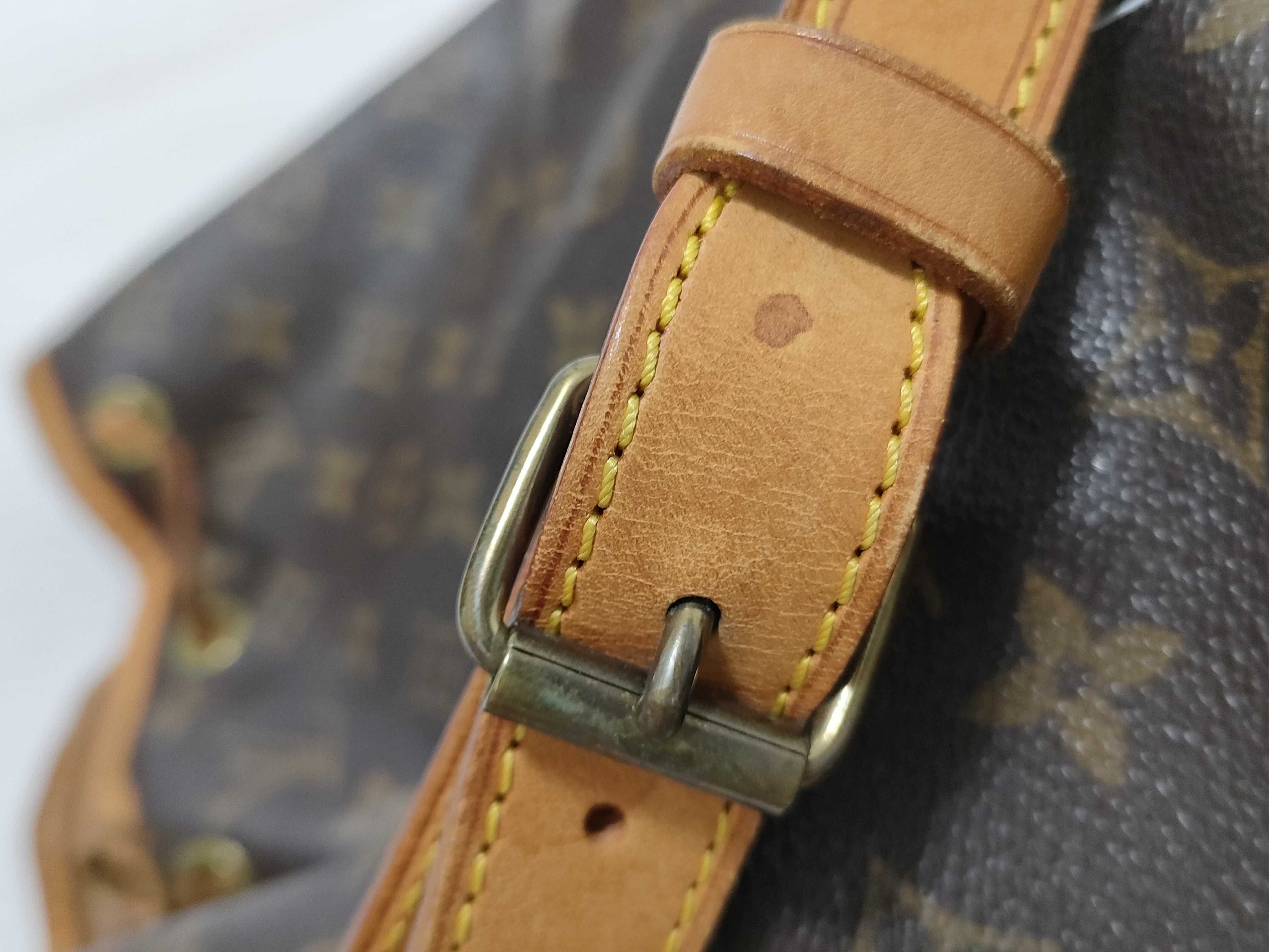 Monogram Petit Noé Shoulder Bag — view 13