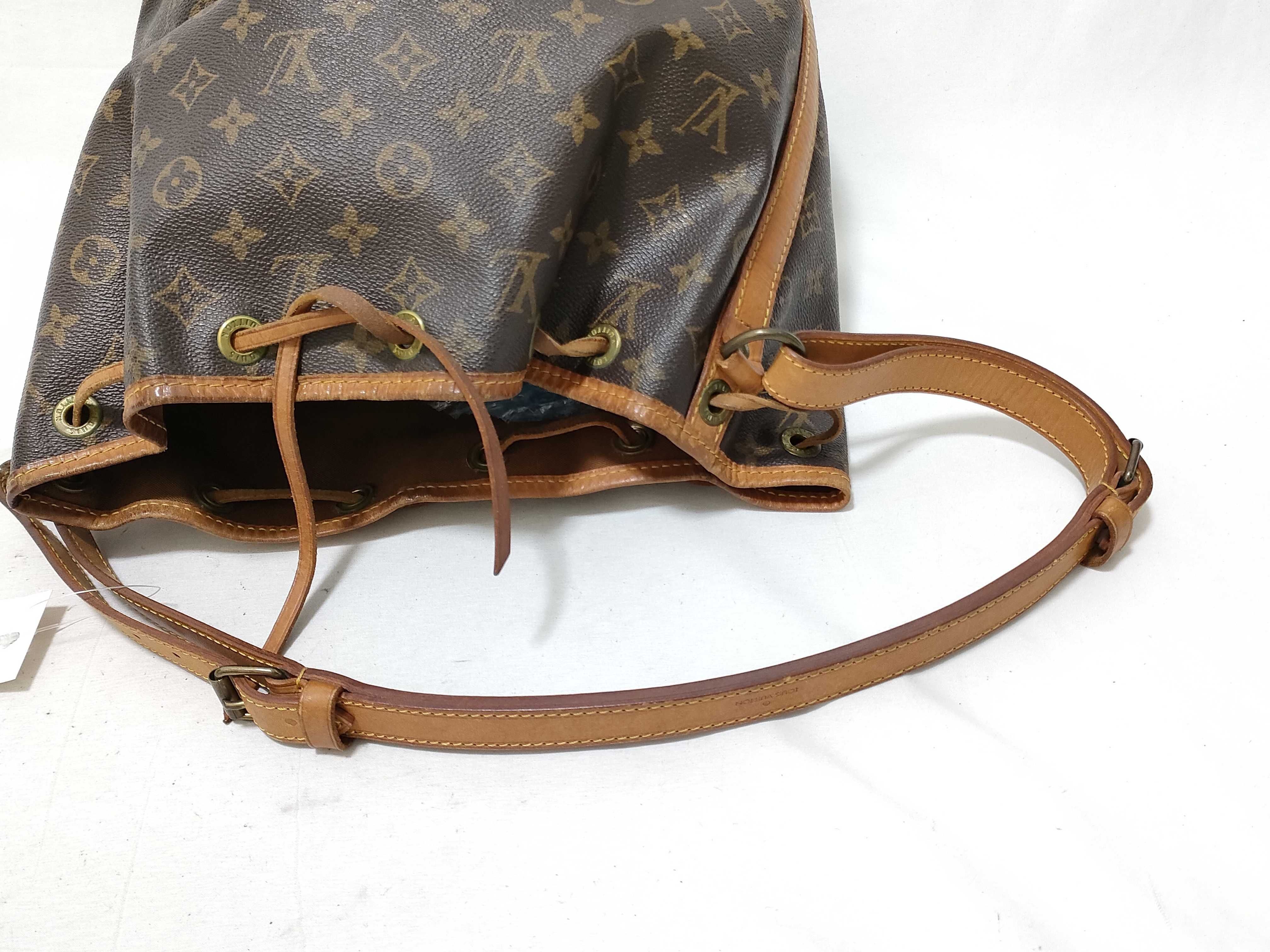 Monogram Petit Noé Shoulder Bag — view 3