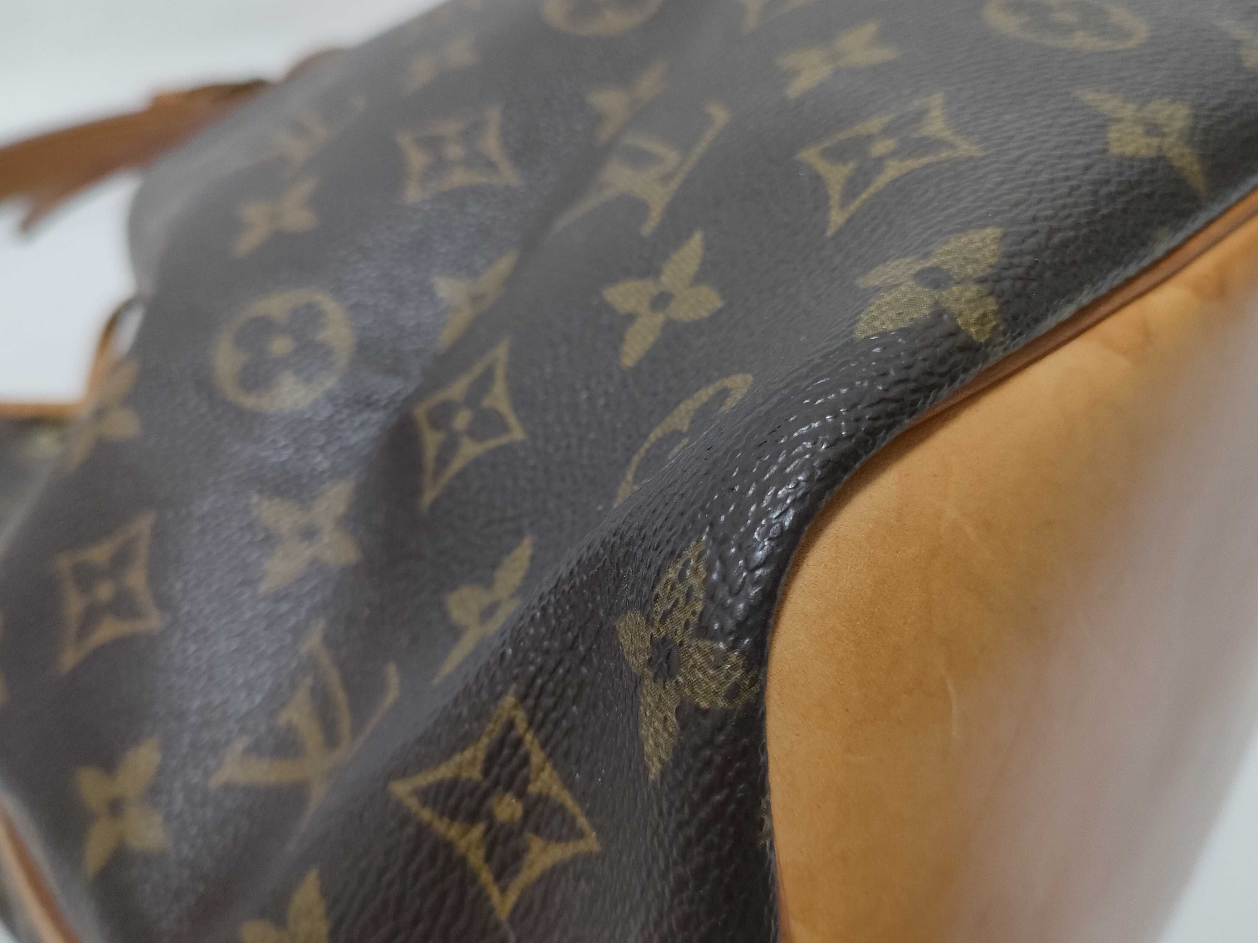Monogram Petit Noé Shoulder Bag — view 6