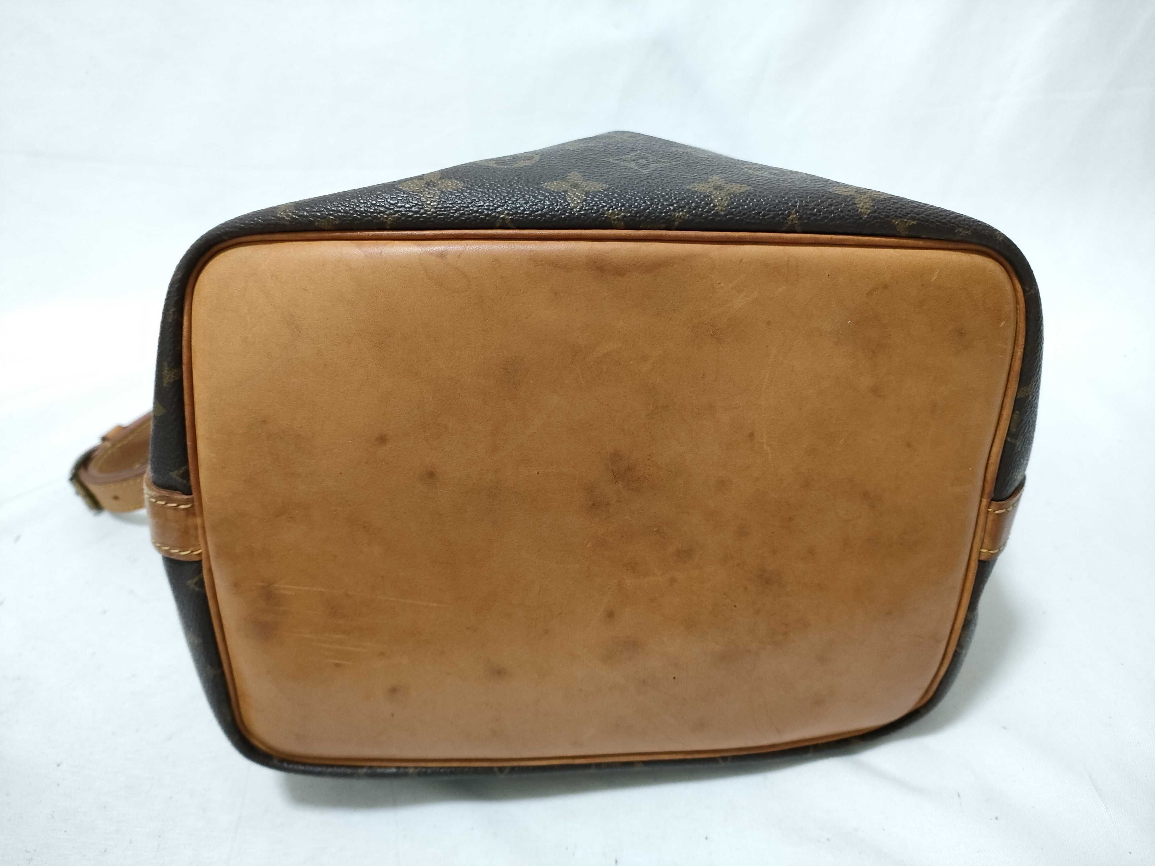 Monogram Petit Noé Shoulder Bag — view 7