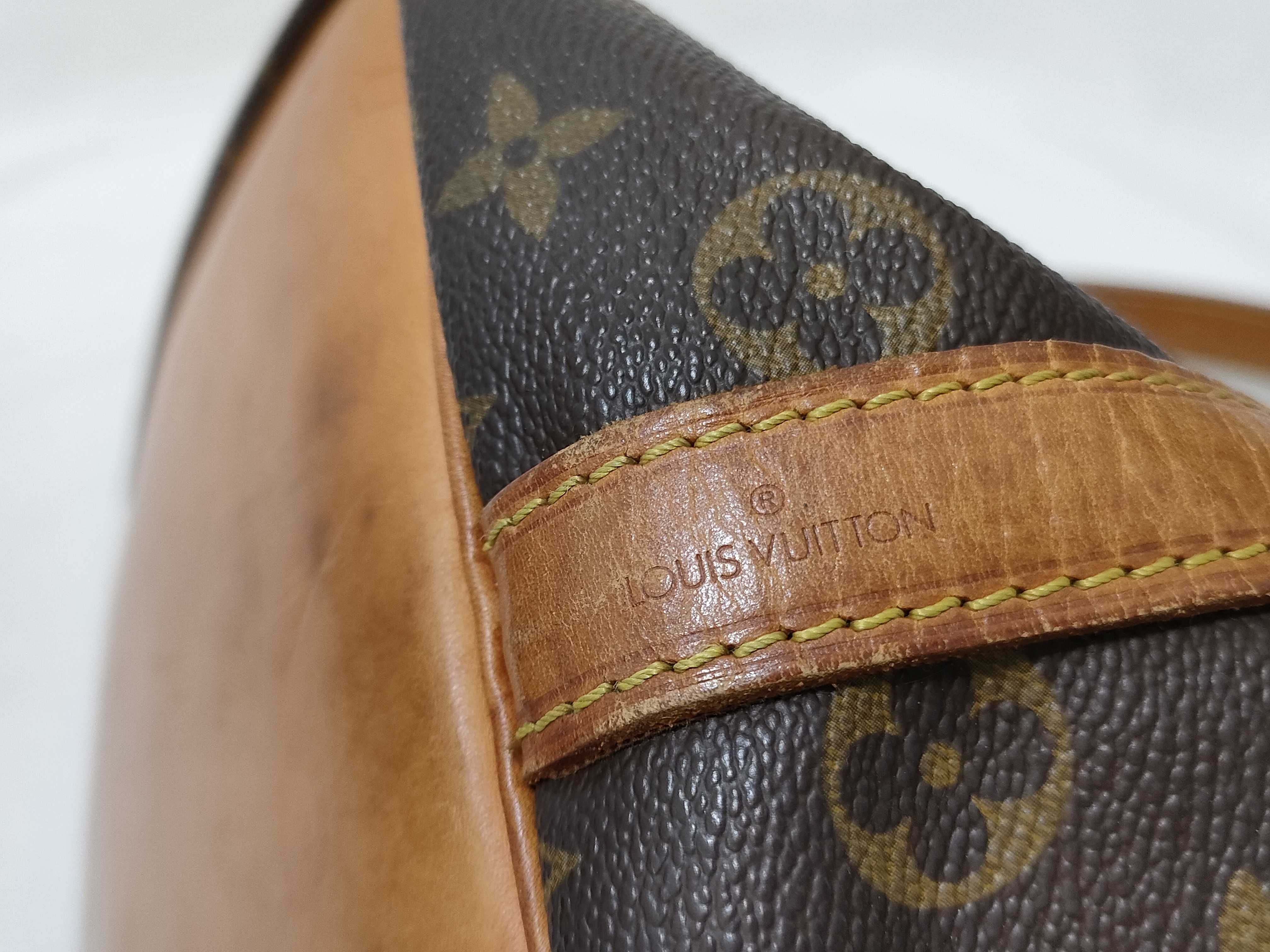 Monogram Petit Noé Shoulder Bag — view 10