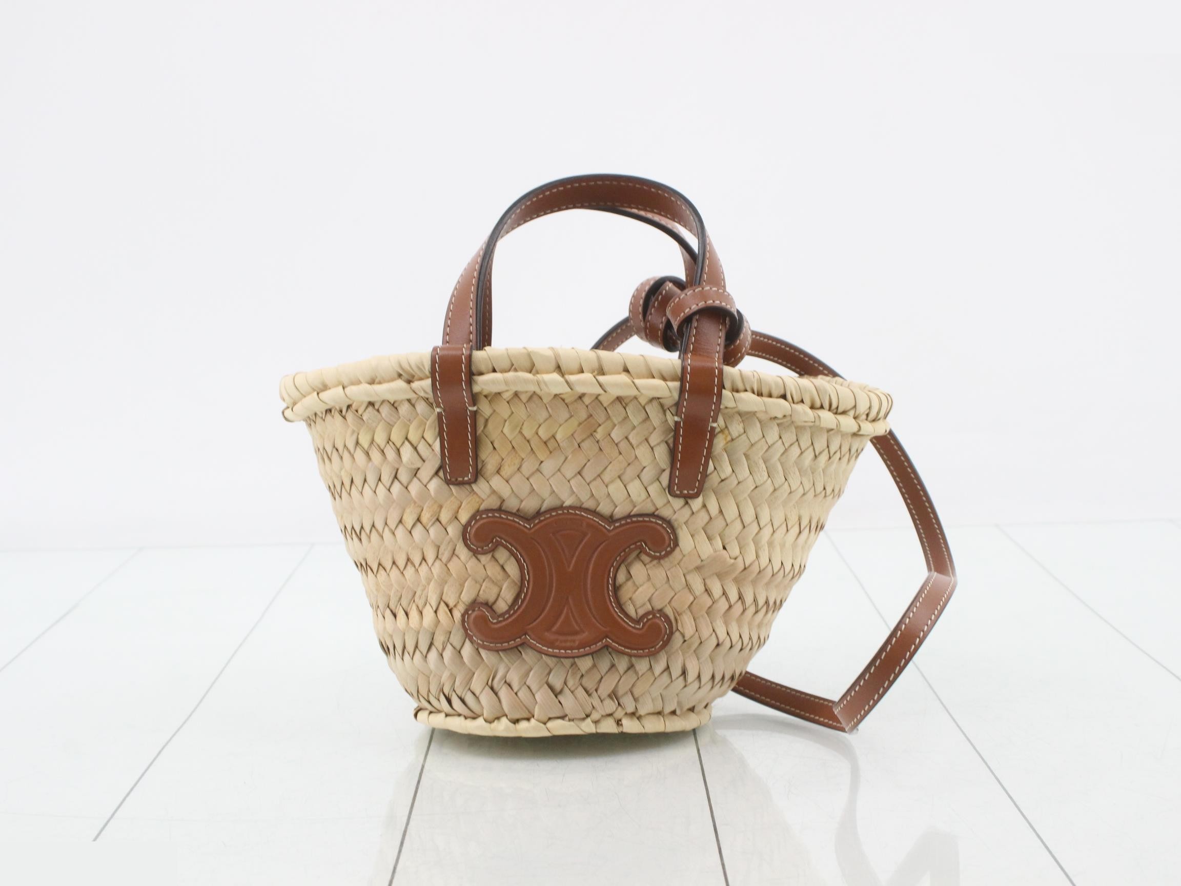 Basket bag