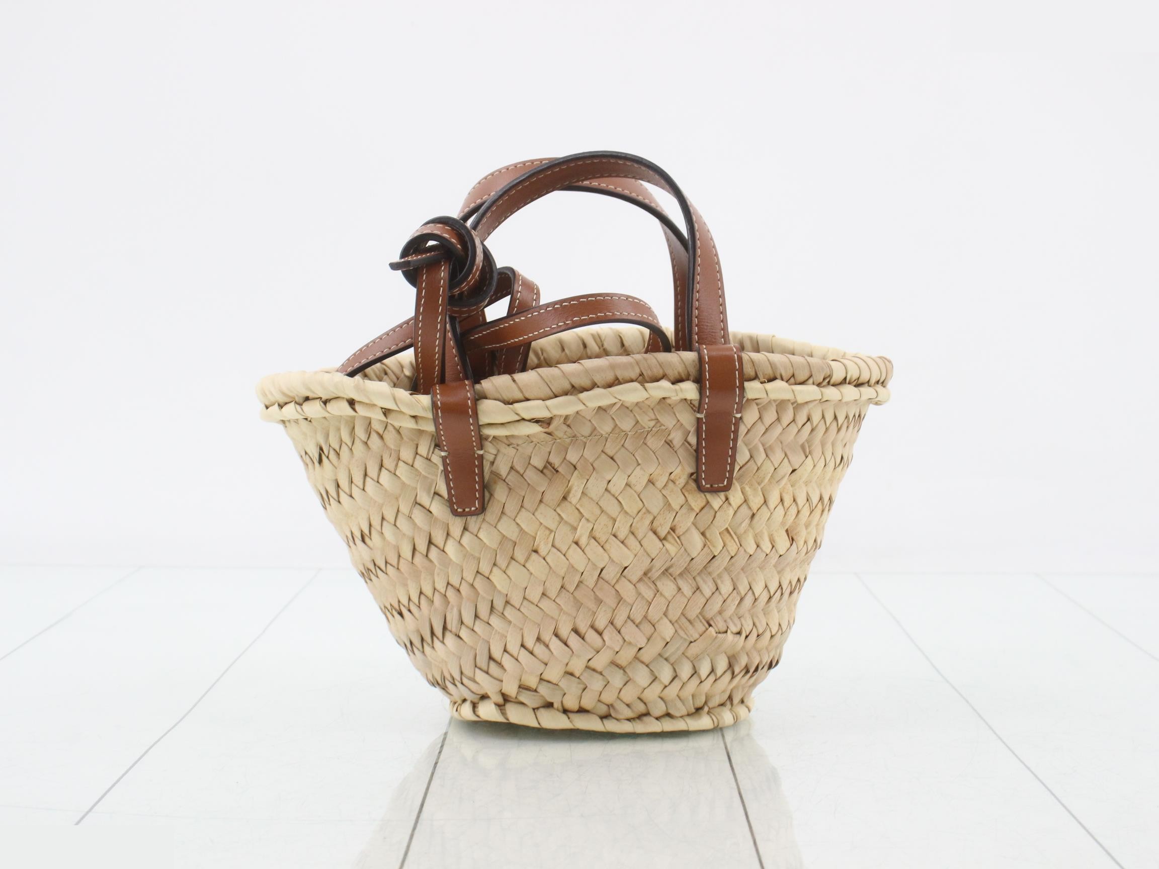 Basket bag — view 2