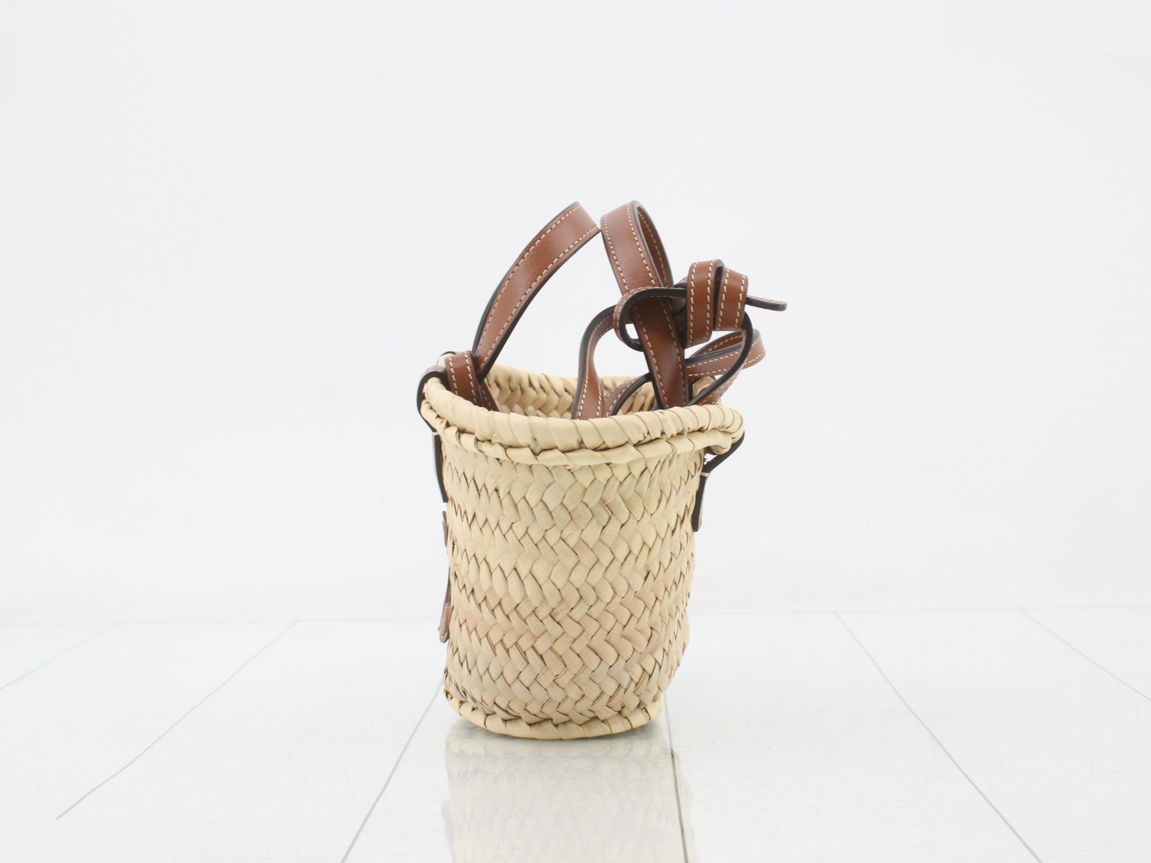 Basket bag — view 3
