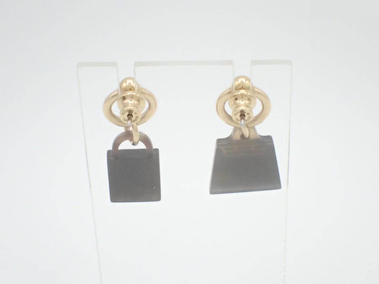 Earrings — view 2