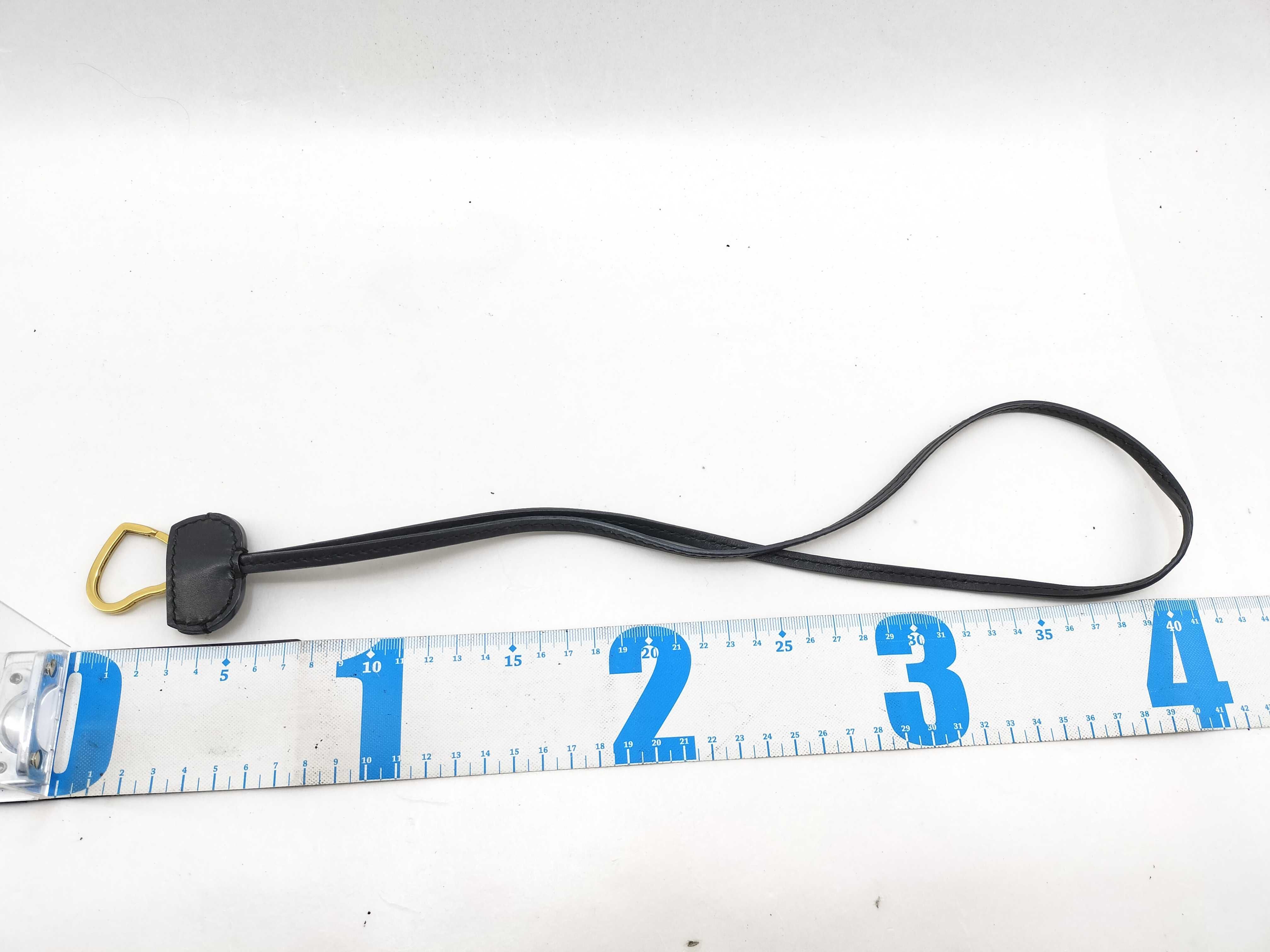 Keyring Chain Neck Strap Keychain (ky24878) Strap — view 2