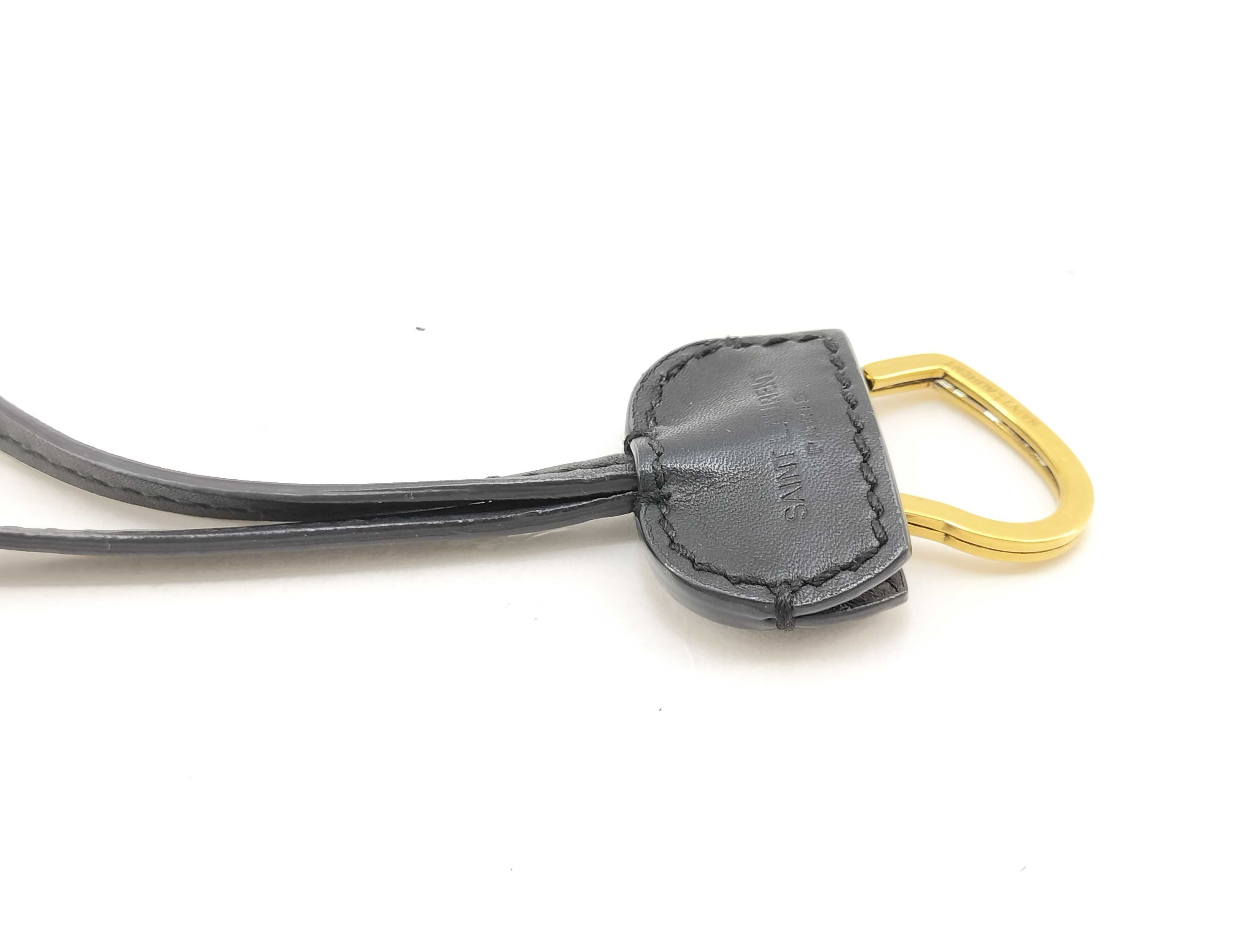 Keyring Chain Neck Strap Keychain (ky24878) Strap — view 8