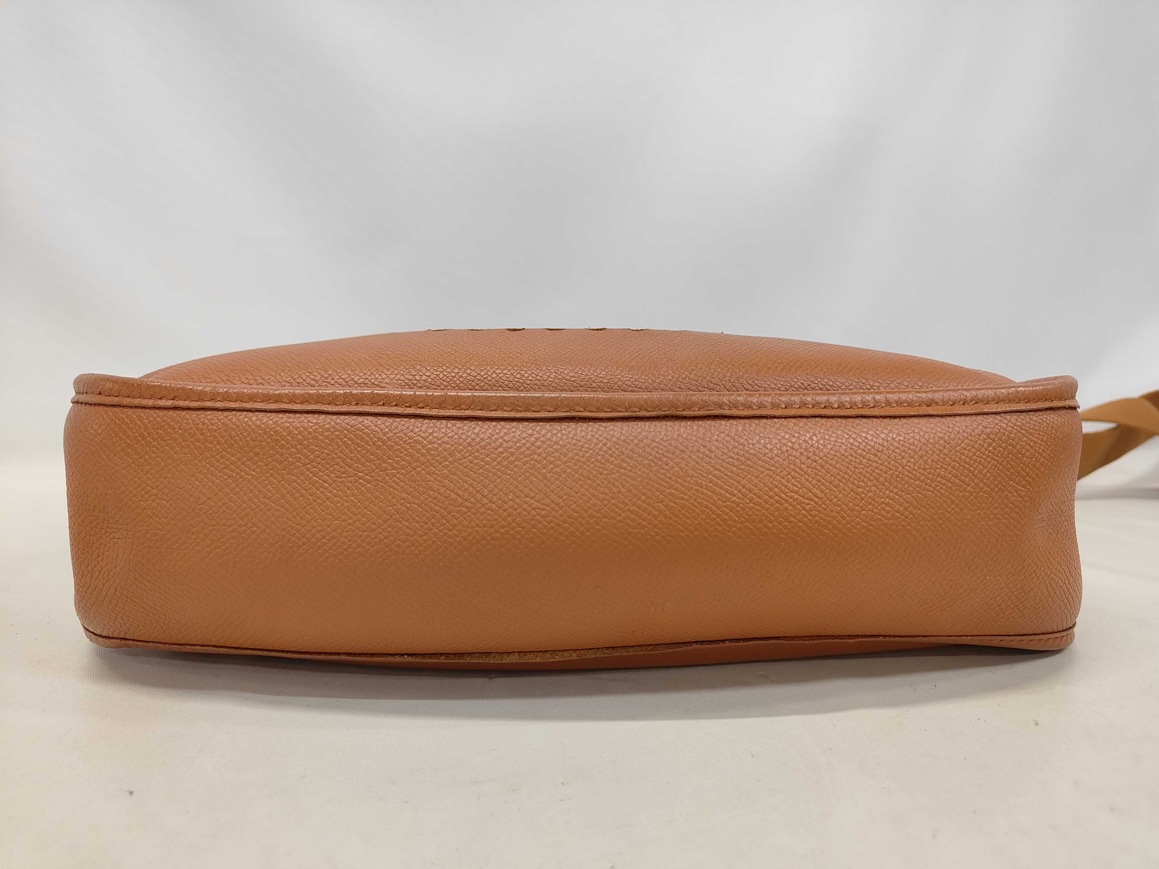Evelyne PM Taurillon Shoulder Bag — view 3