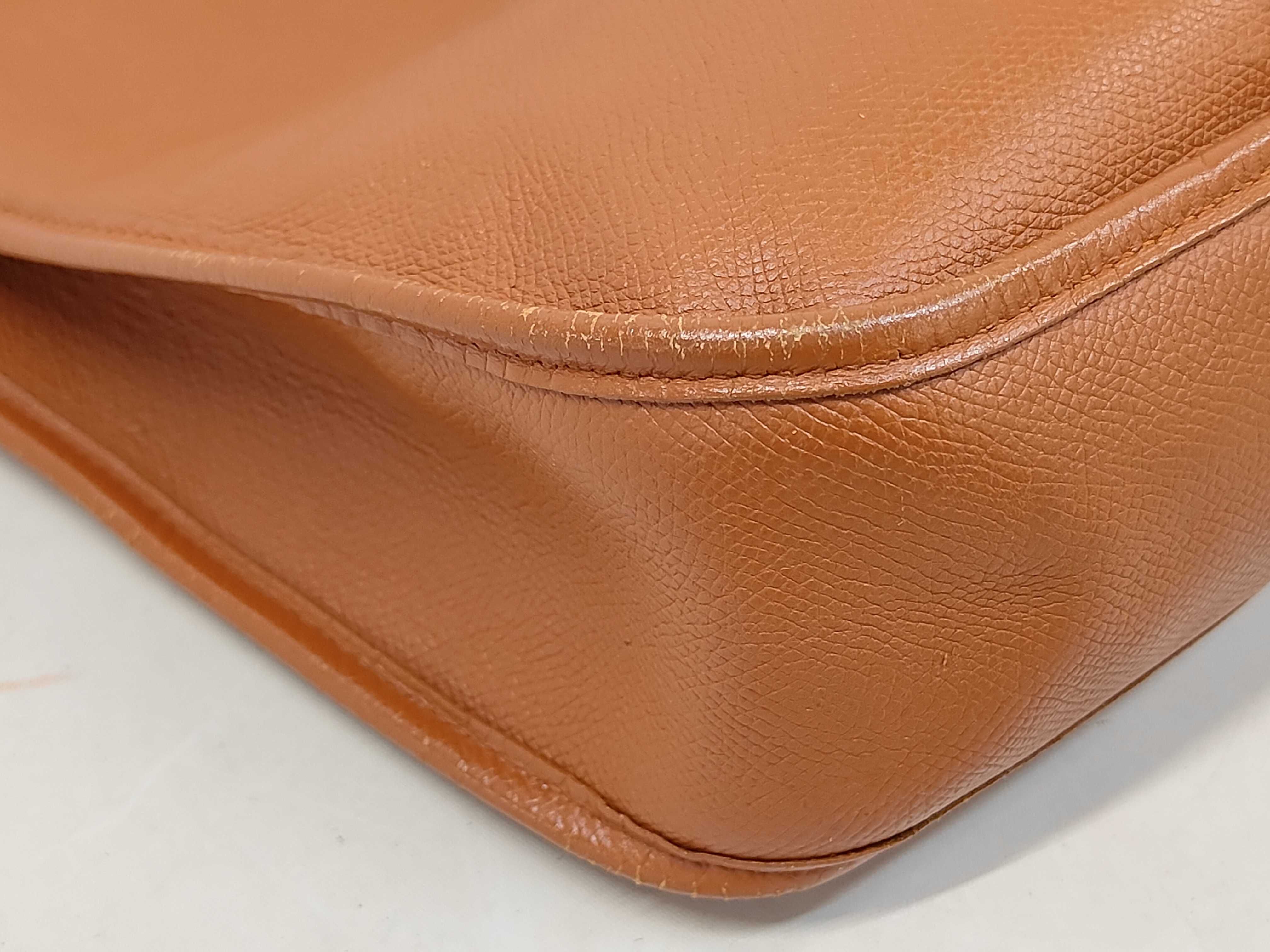 Evelyne PM Taurillon Shoulder Bag — view 4