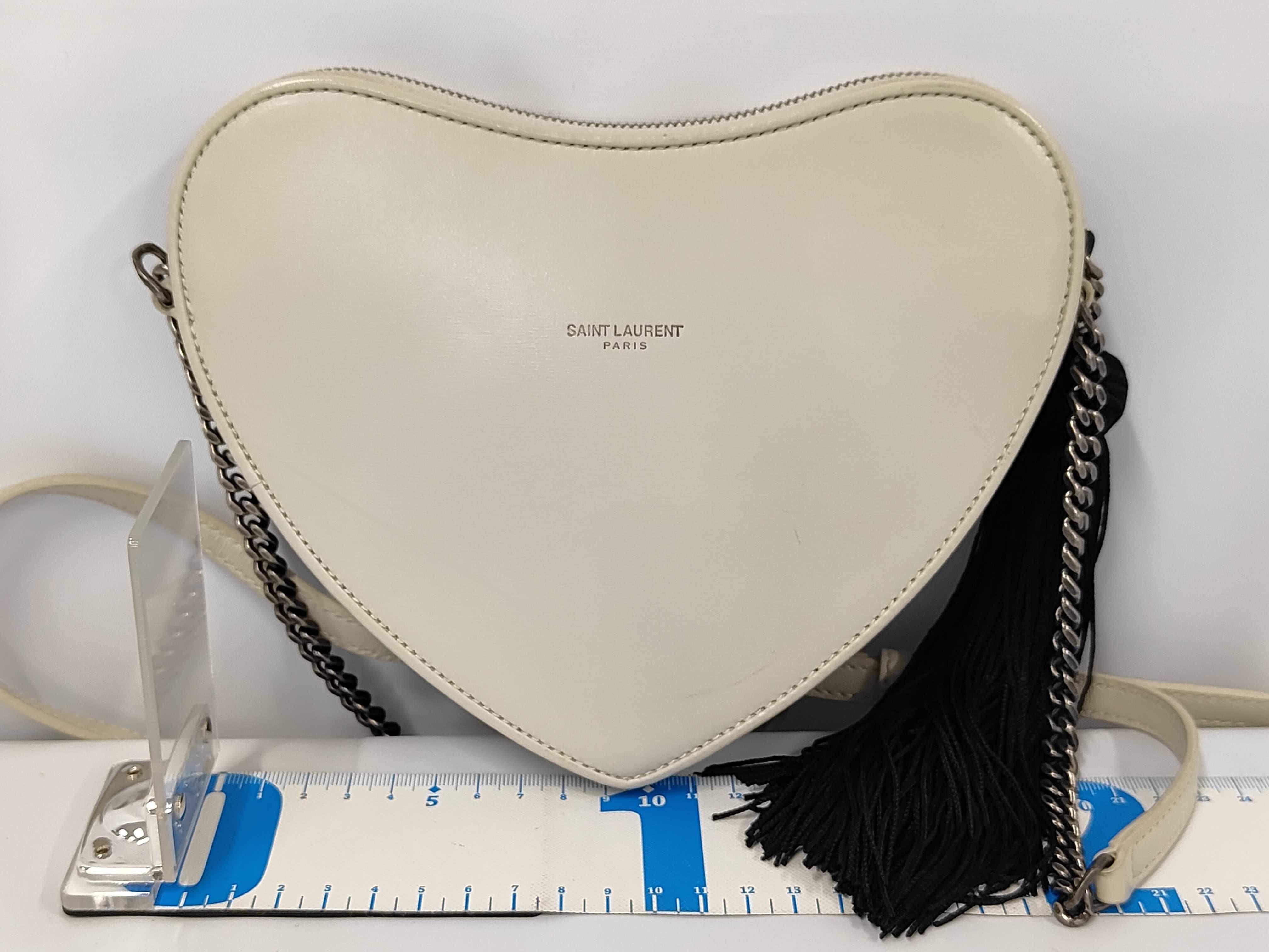Heart Shoulder Bag — view 2
