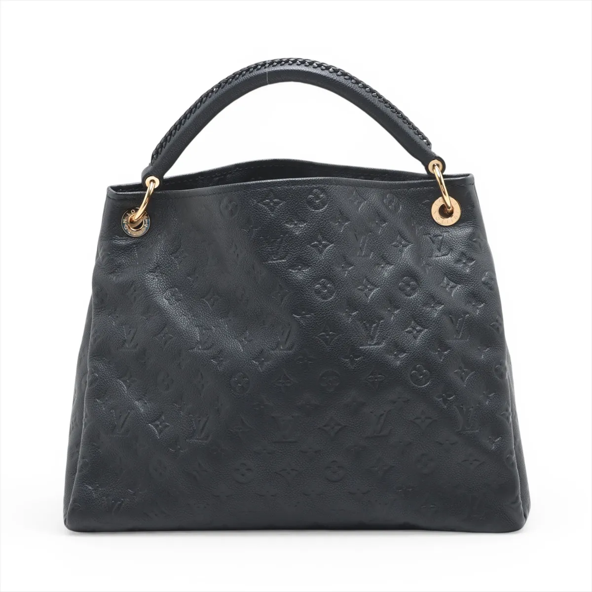 Monogram Empreinte Artsy MM M41066 CA5127 Black — view 2