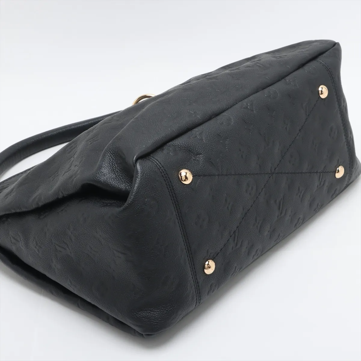 Monogram Empreinte Artsy MM M41066 CA5127 Black — view 4