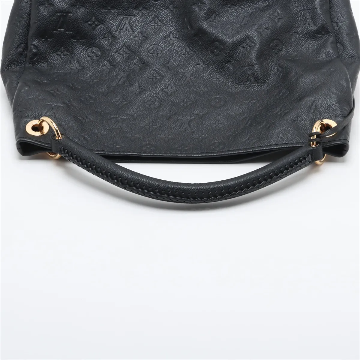 Monogram Empreinte Artsy MM M41066 CA5127 Black — view 5