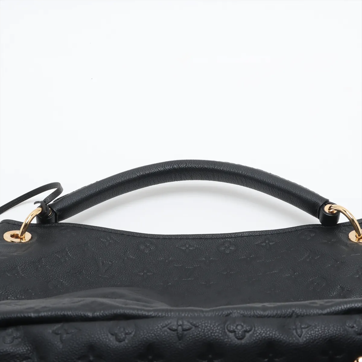 Monogram Empreinte Artsy MM M41066 CA5127 Black — view 6