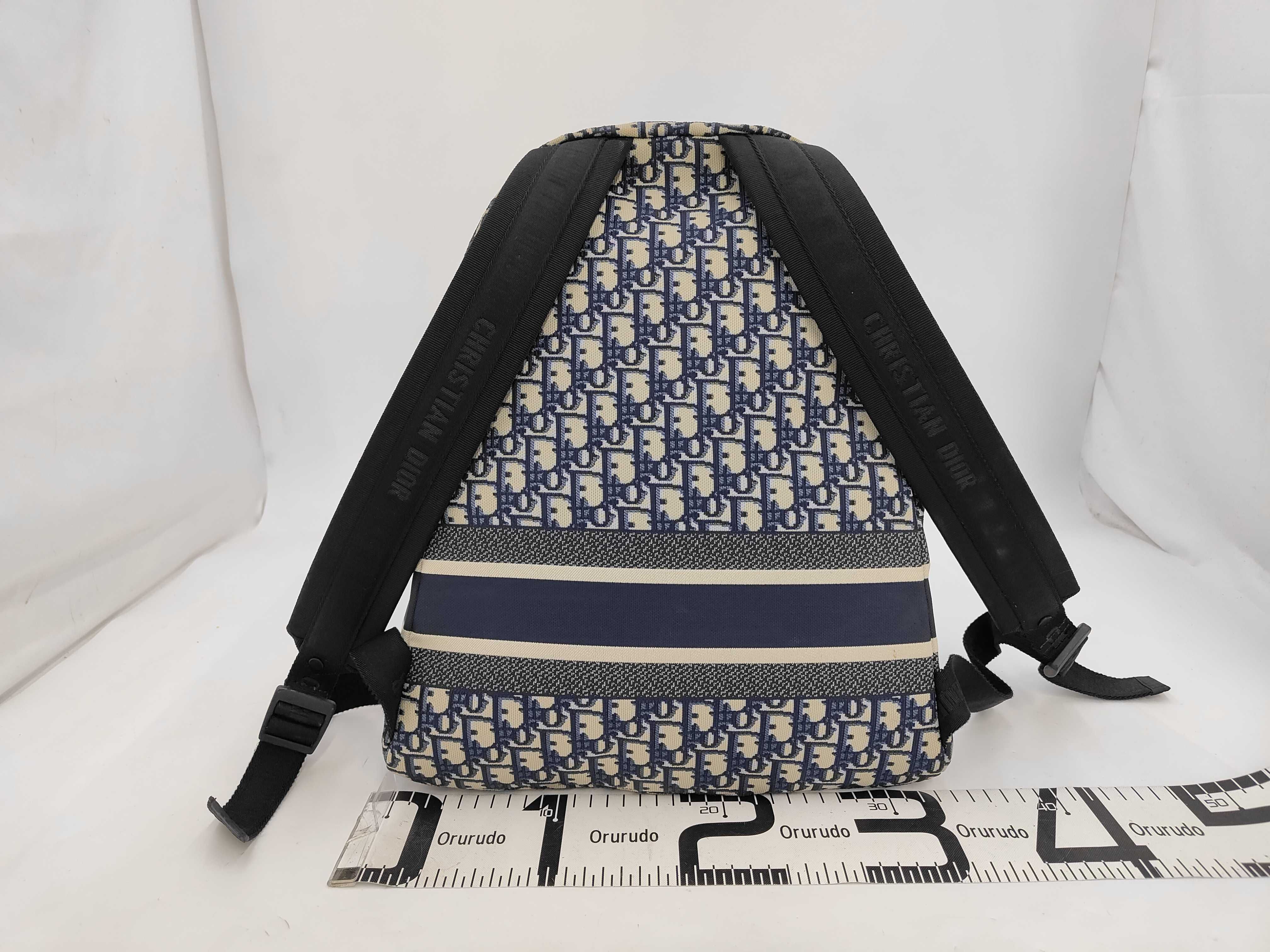 Oblique Travel Backpack — view 2