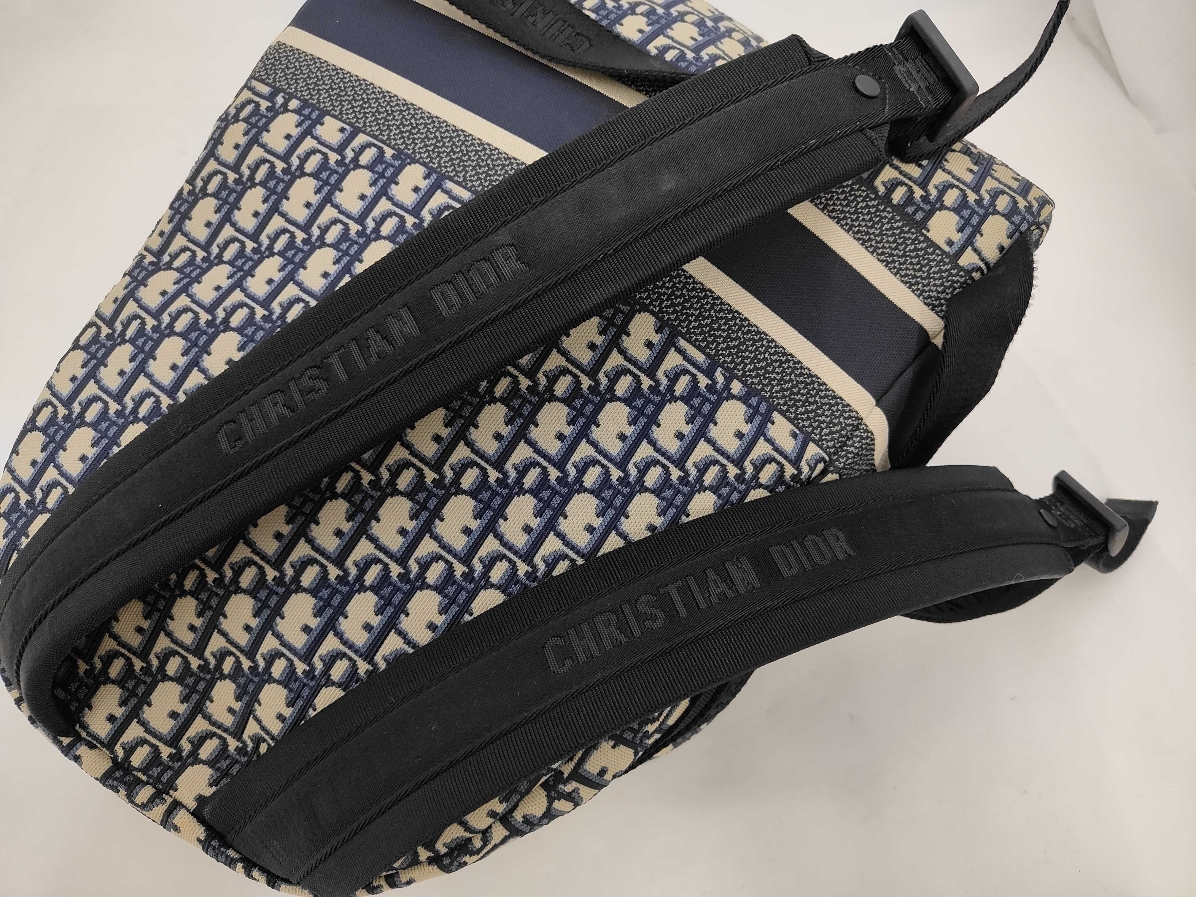 Oblique Travel Backpack — view 6