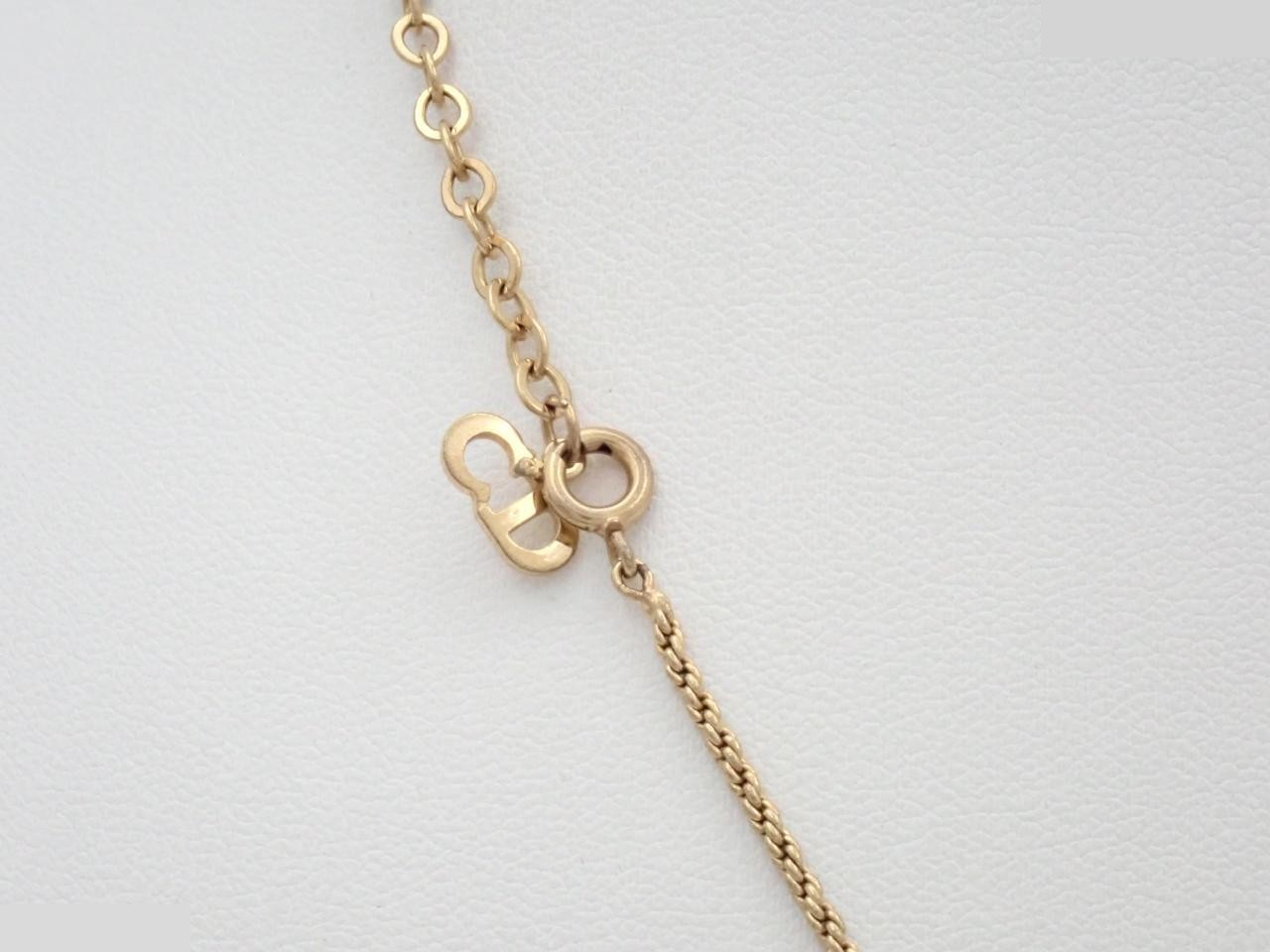 necklace, chain approximately 42cm — view 2