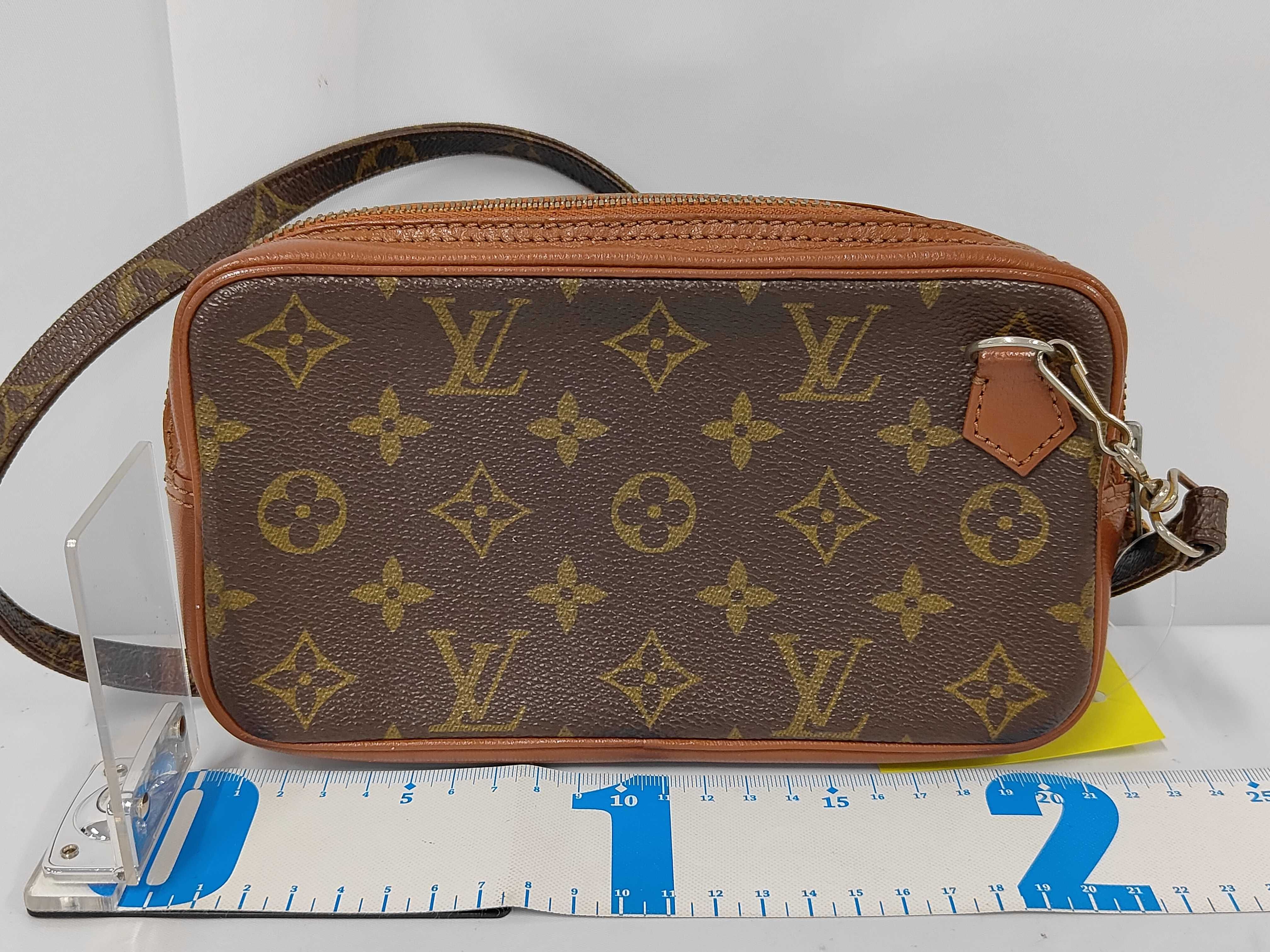 Monogram Old Marly Bandoulière Shoulder Bag — view 2