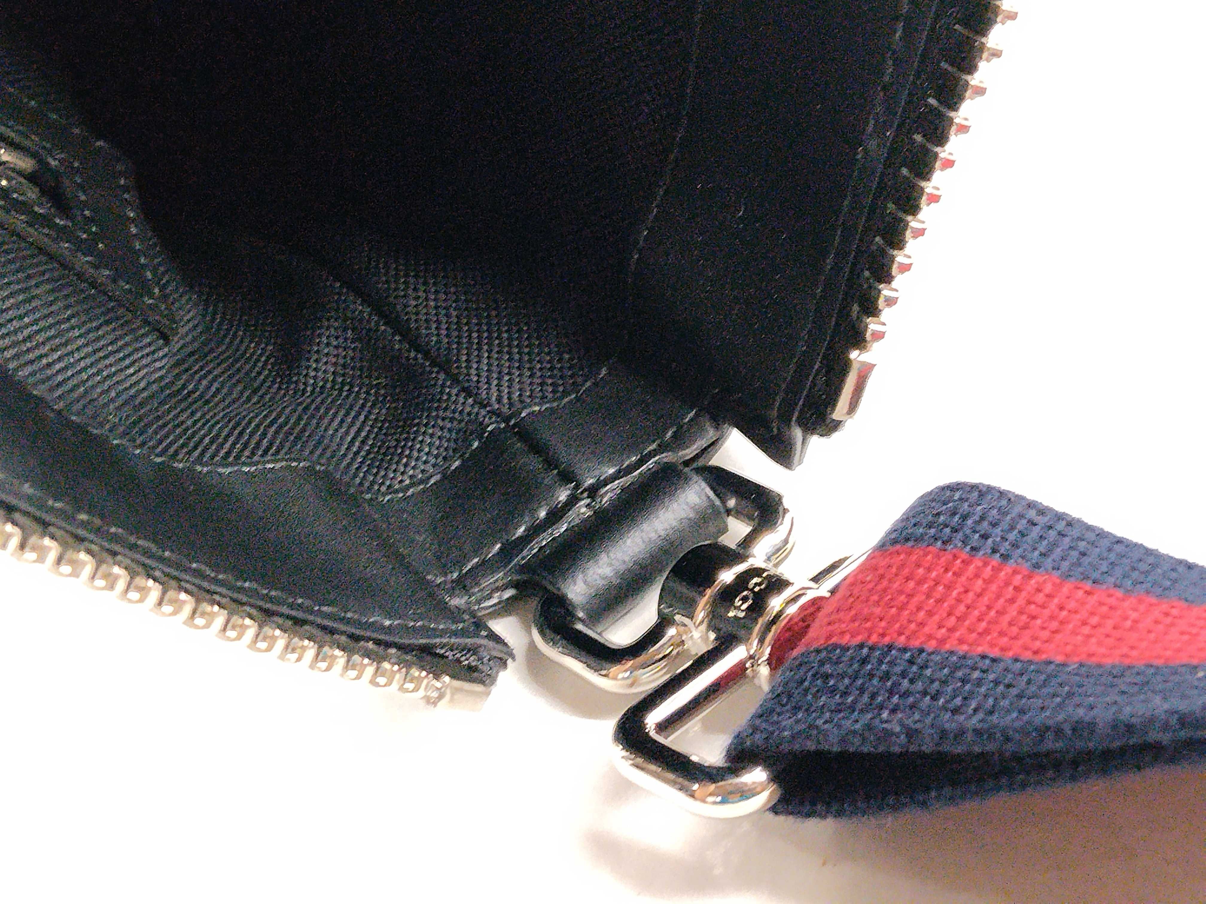 GG Supreme Sherry 474137 Shoulder Bag — view 13