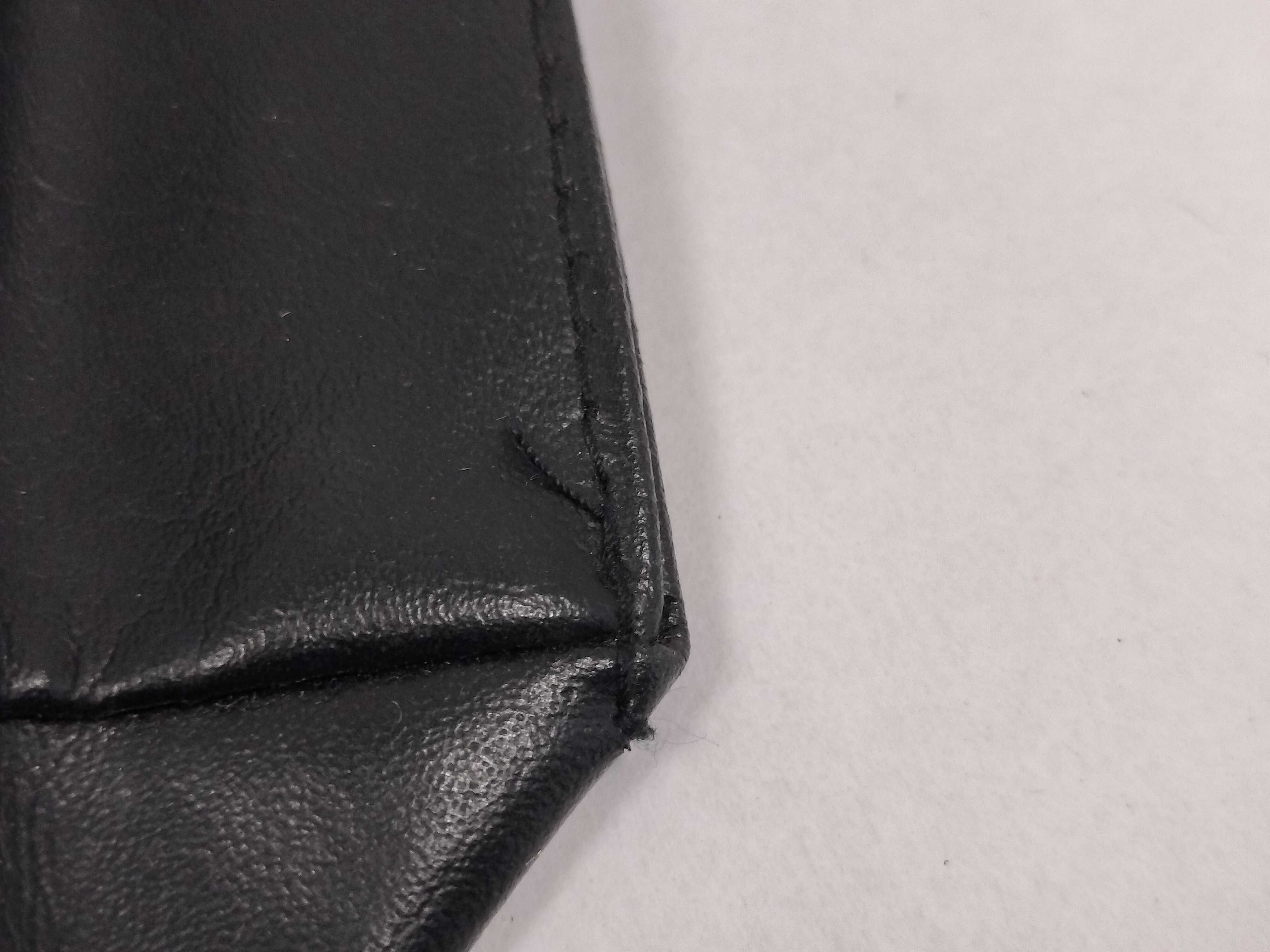 Fazzuolo handbag, black/light green. — view 13