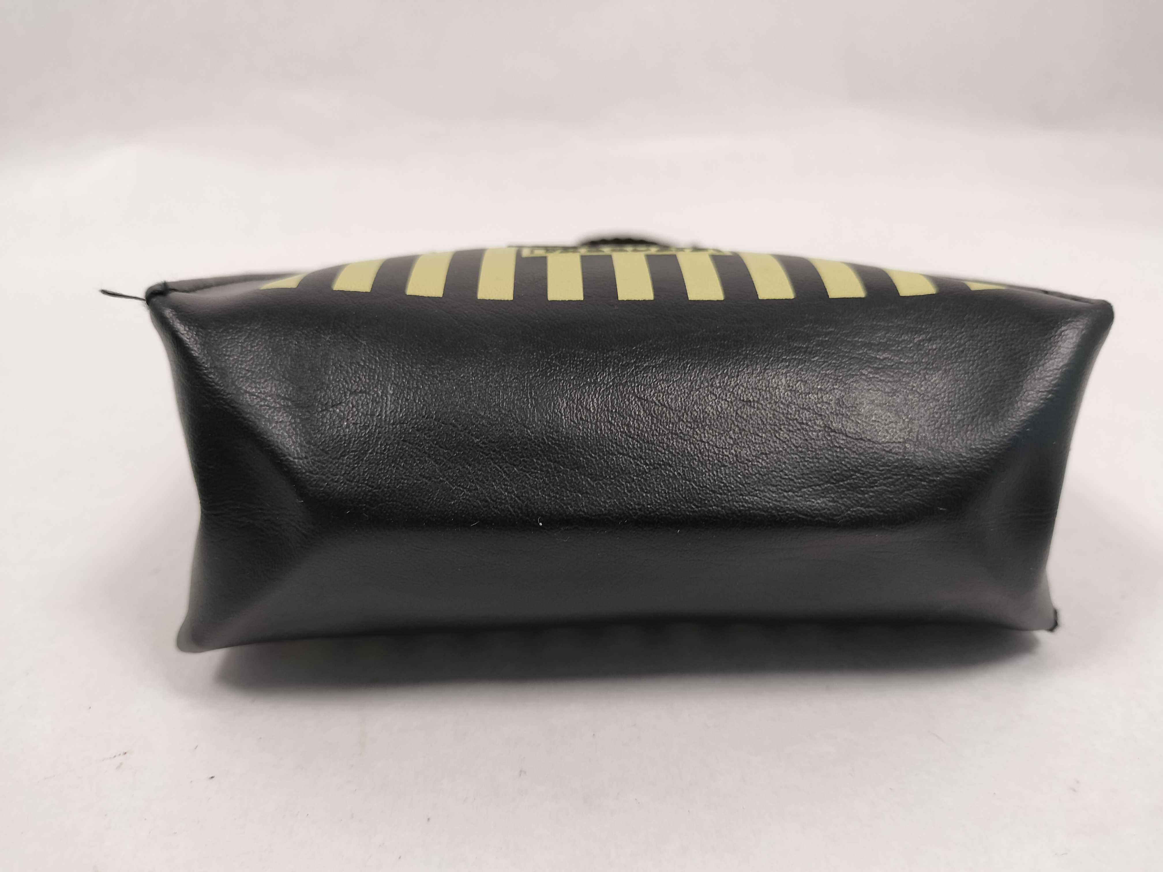 Fazzuolo handbag, black/light green. — view 7