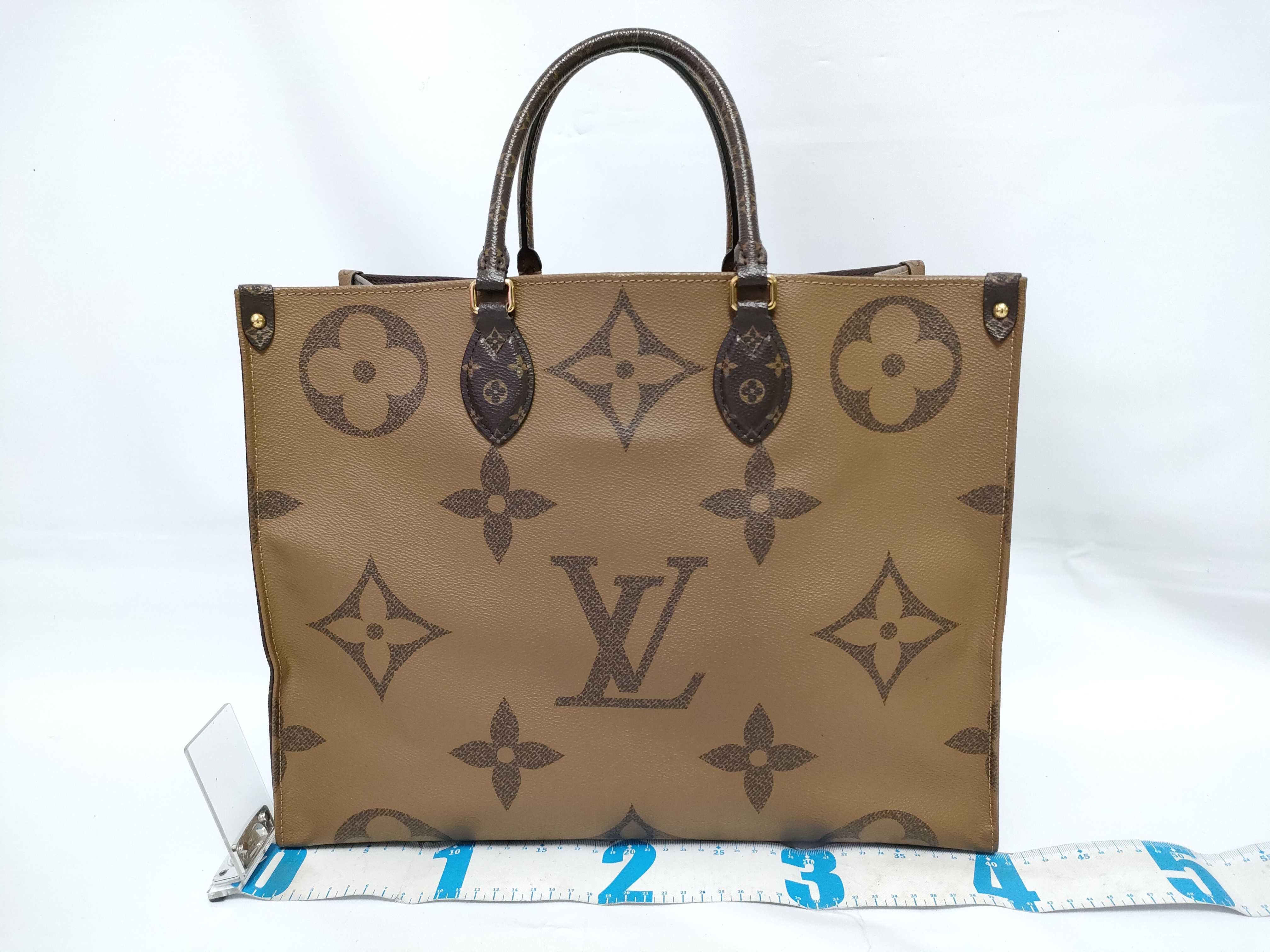 Monogram OnTheGo GM Monogram Reverse M45320/FL4169 Handbag — view 2