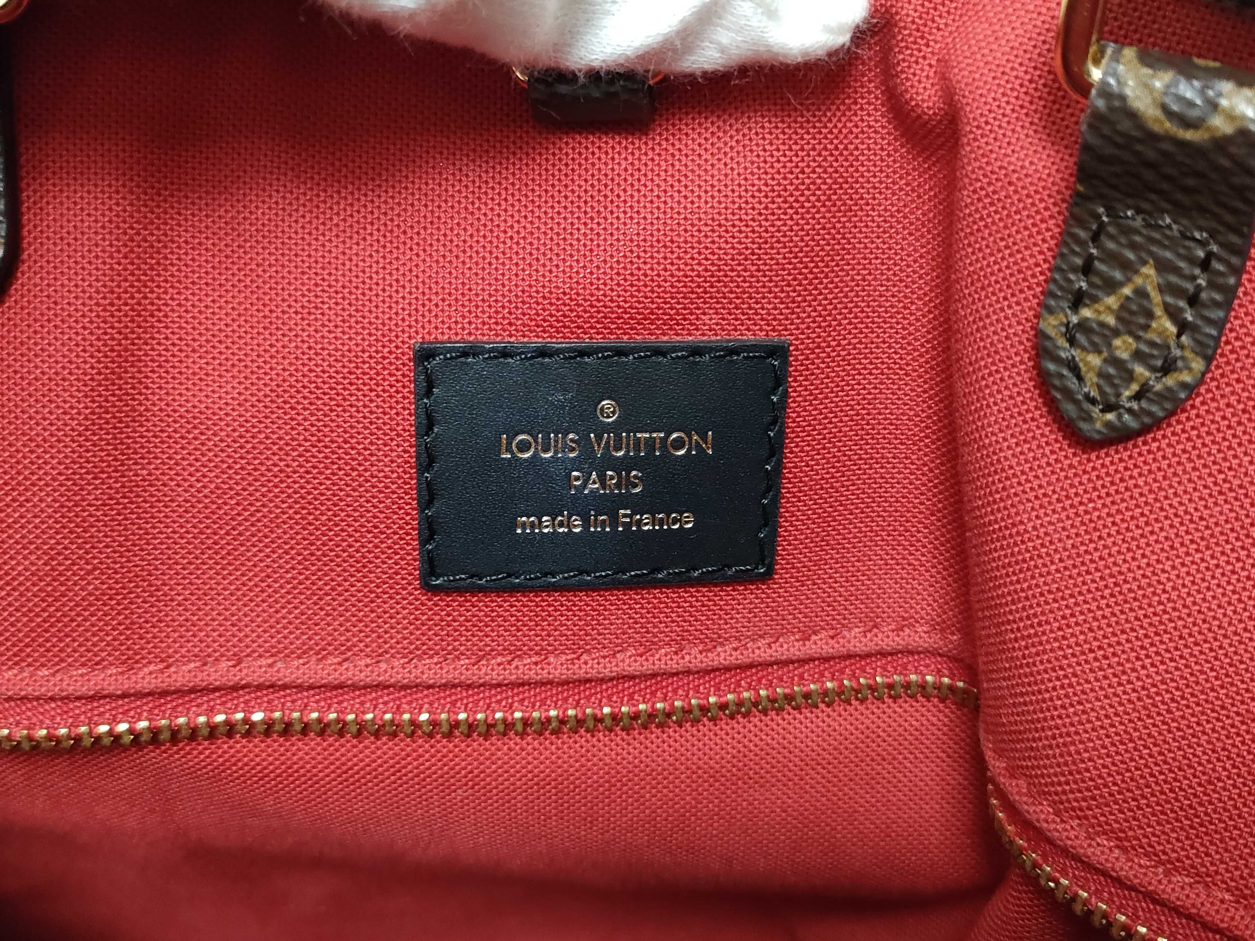 Monogram OnTheGo GM Monogram Reverse M45320/FL4169 Handbag — view 11