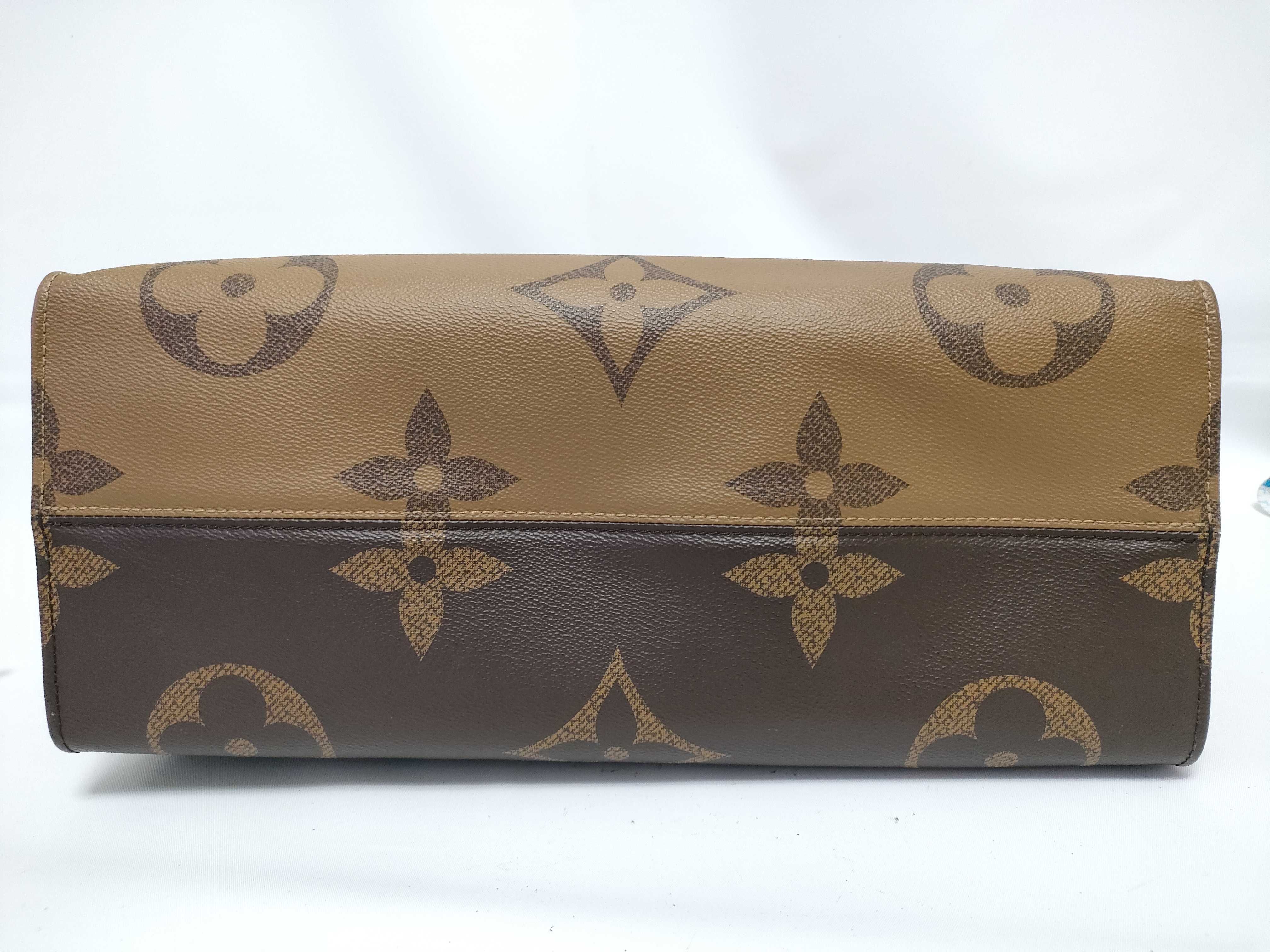 Monogram OnTheGo GM Monogram Reverse M45320/FL4169 Handbag — view 3