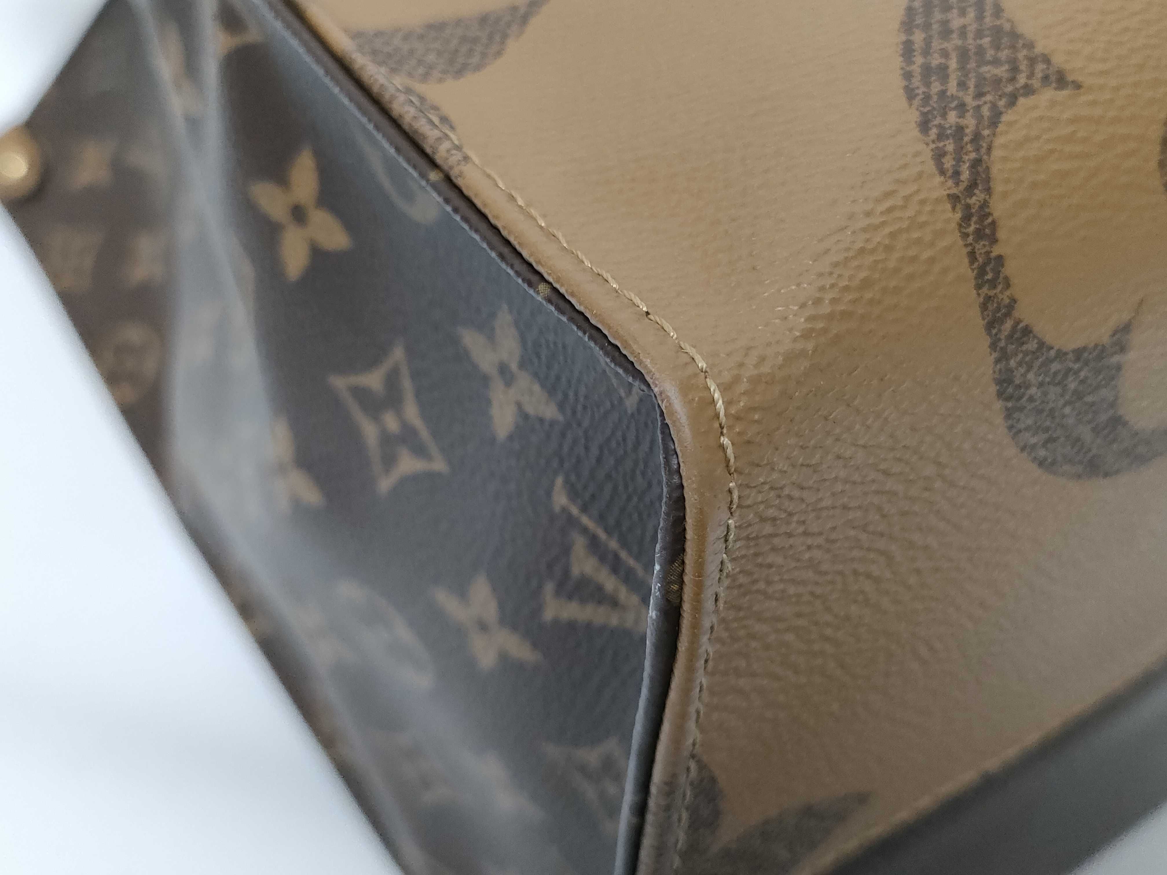 Monogram OnTheGo GM Monogram Reverse M45320/FL4169 Handbag — view 4