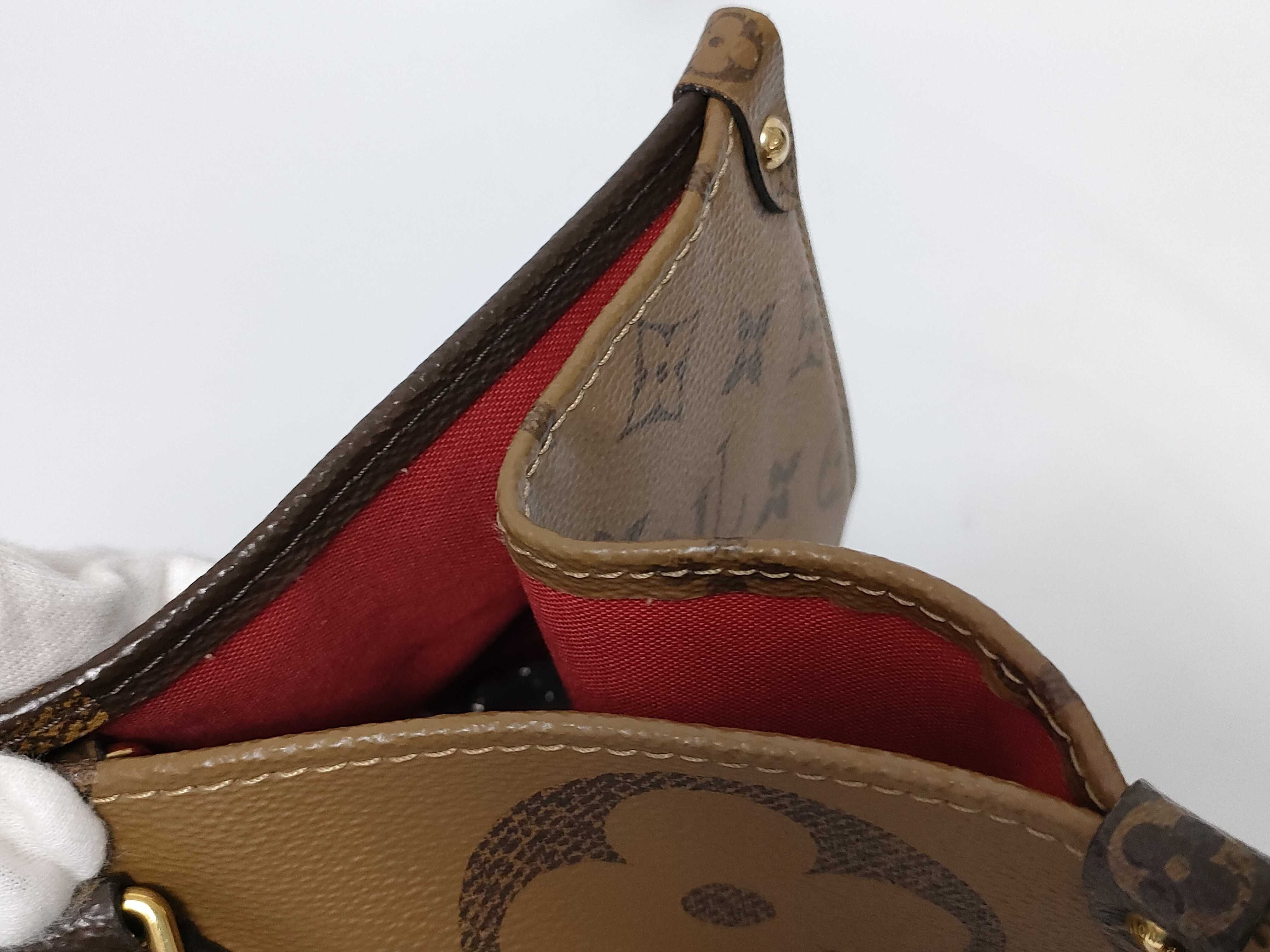 Monogram OnTheGo GM Monogram Reverse M45320/FL4169 Handbag — view 8