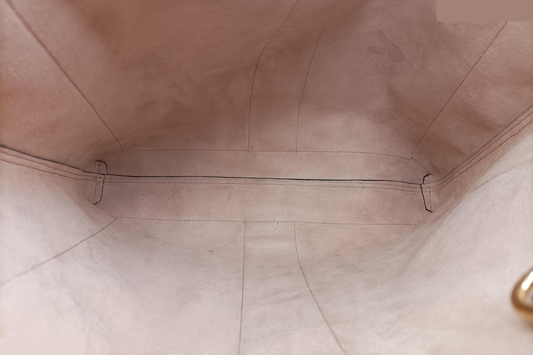 Ophidia PVC Coated Canvas x Leather Brown — view 6