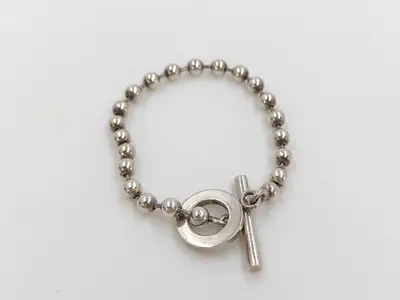 Bracelet Ball Silver 925 Bracelet/Bangle