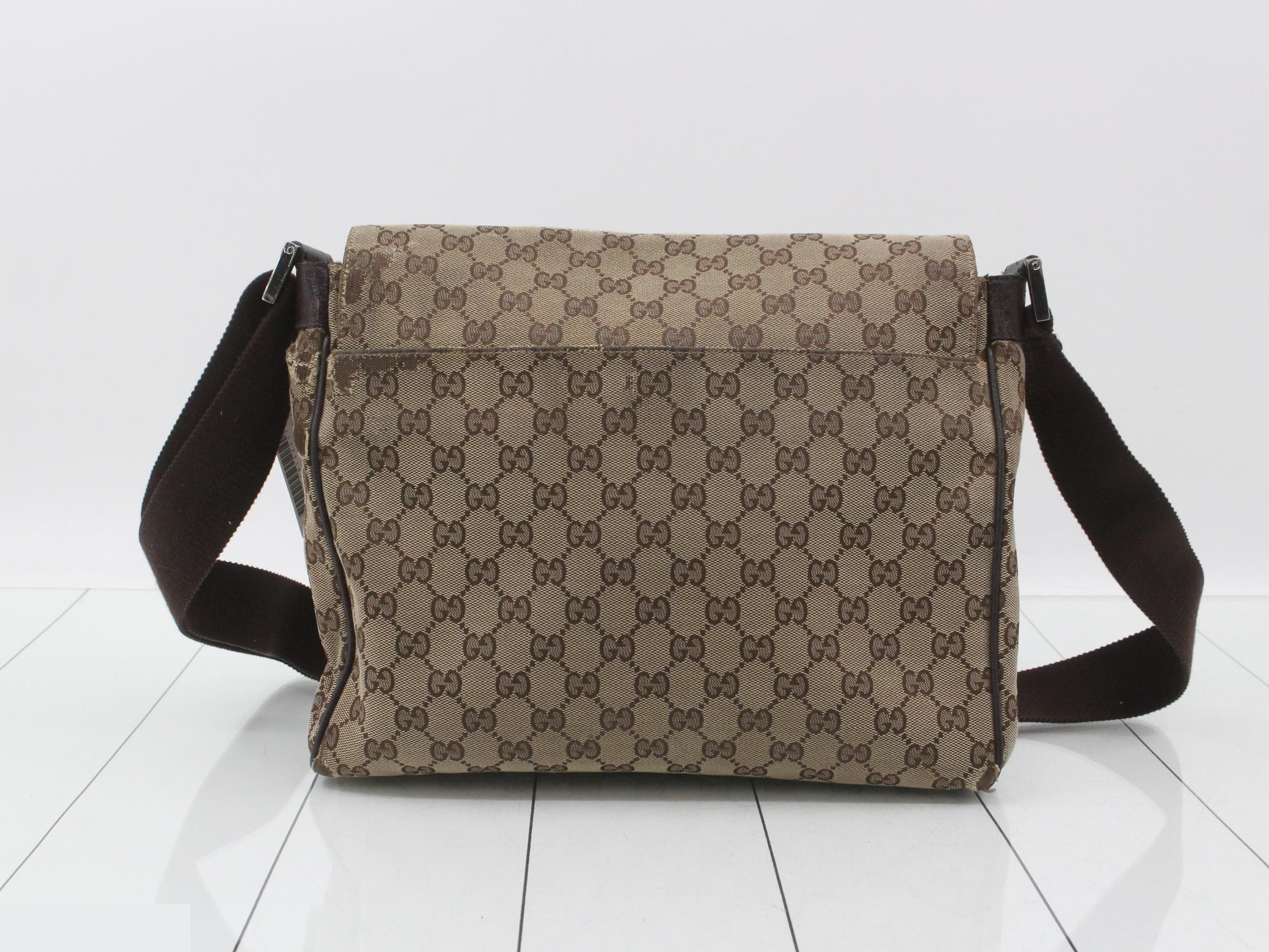 GG Canvas (Bag) - Shoulder Bag — view 2