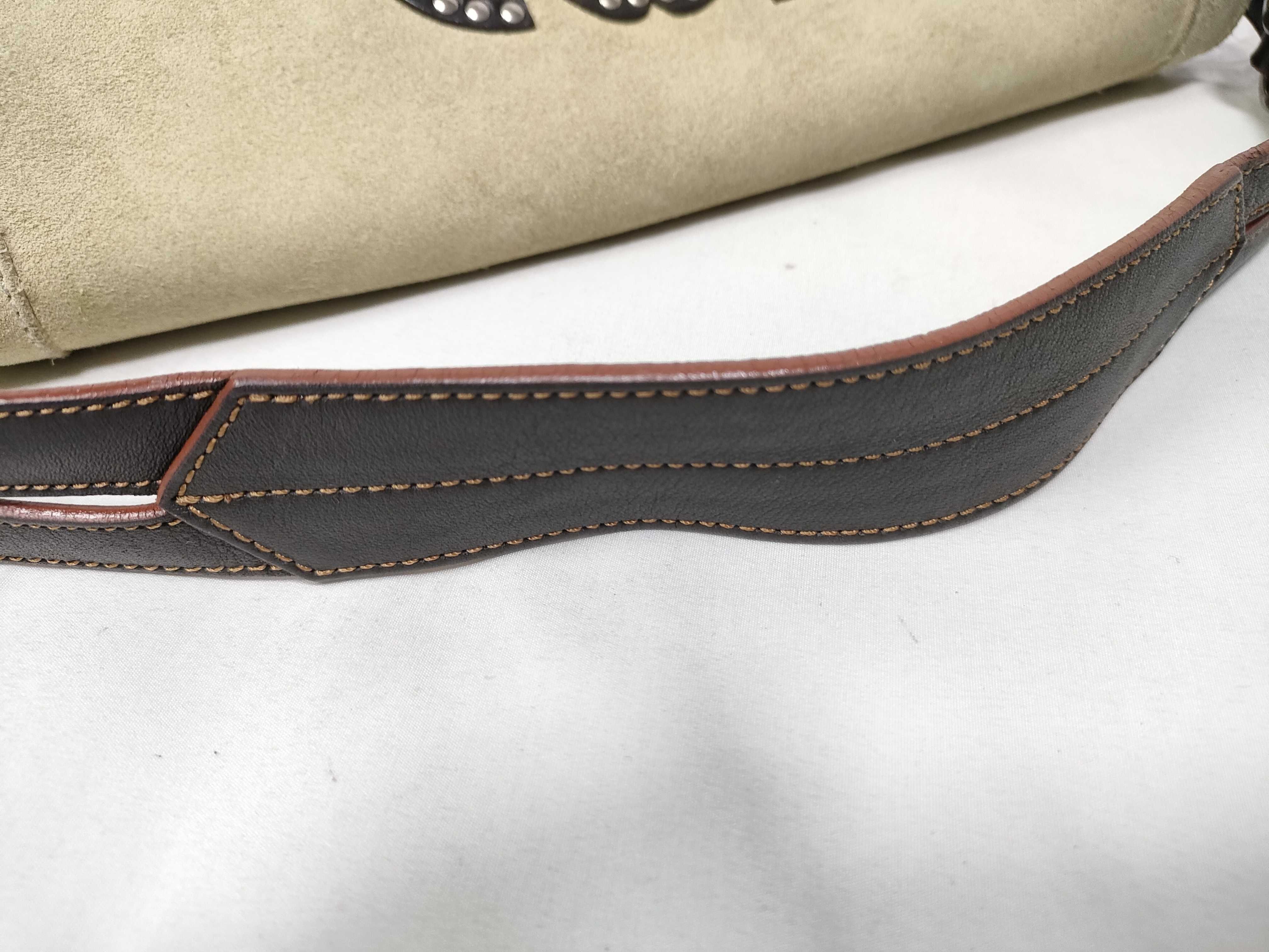 Studded One-Shoulder Bag (Shoulder Bag) — view 9