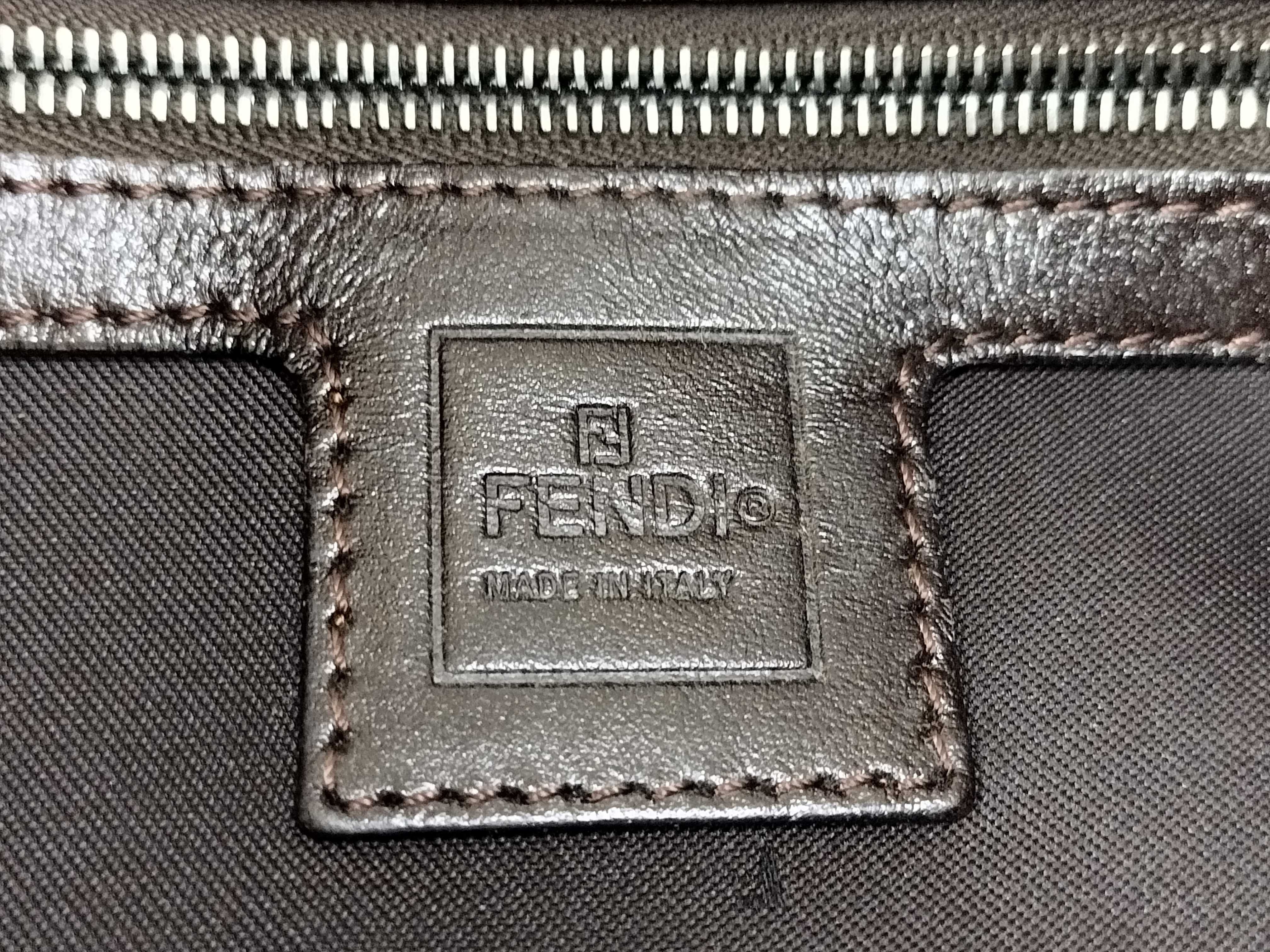Zucca pattern handbag Zucca shoulder bag — view 12