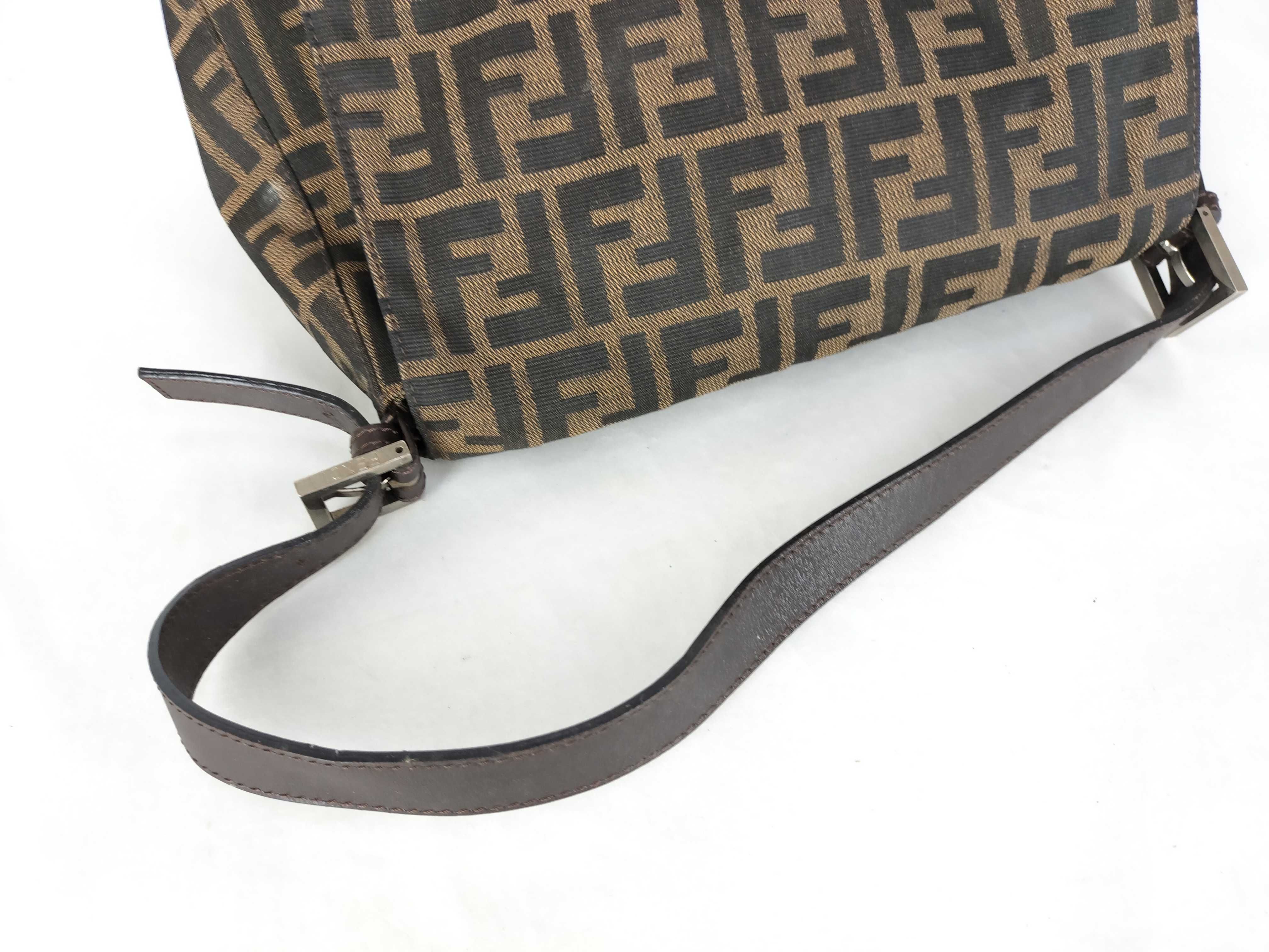 Zucca pattern handbag Zucca shoulder bag — view 3