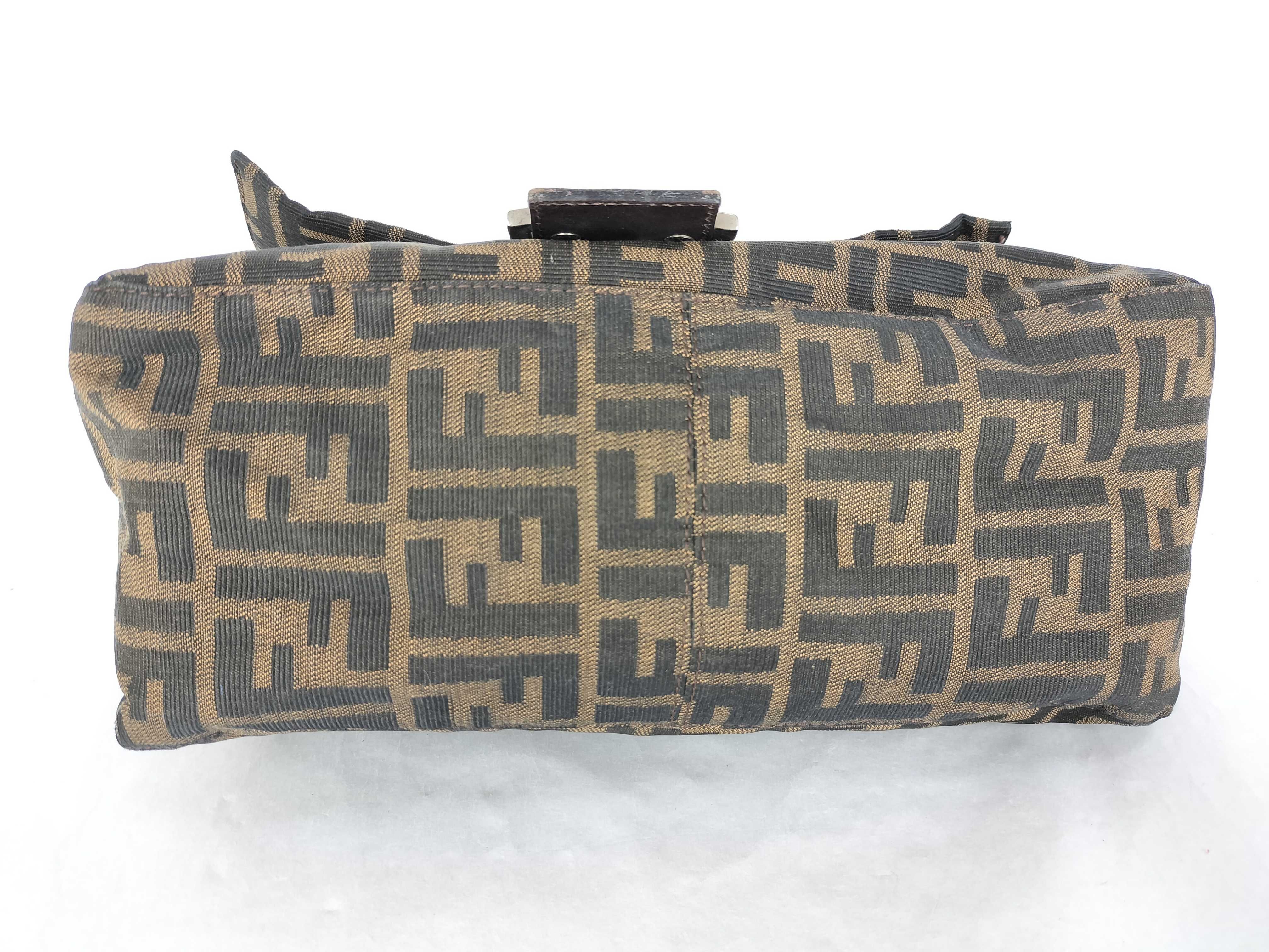 Zucca pattern handbag Zucca shoulder bag — view 7