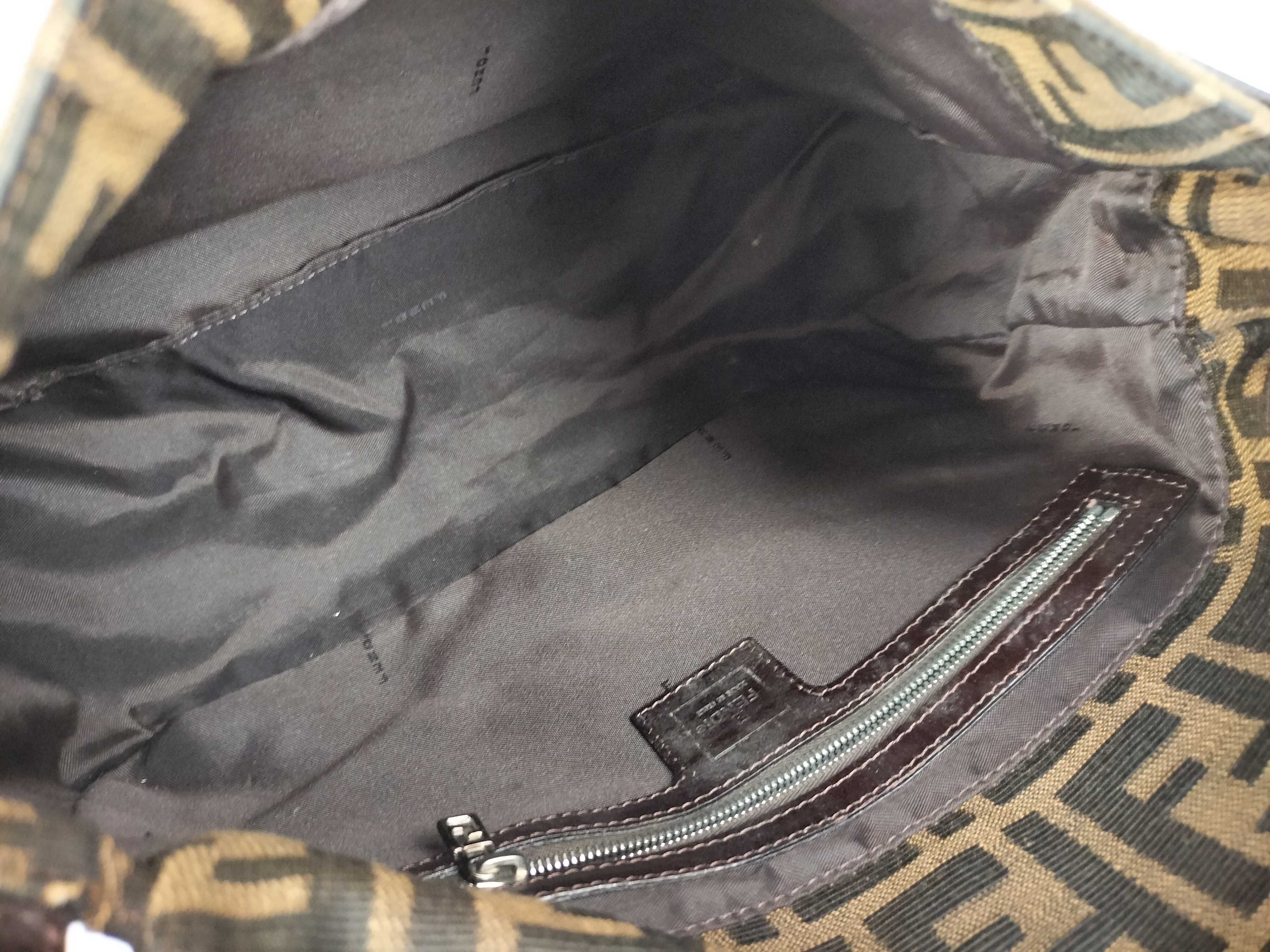 Zucca pattern handbag Zucca shoulder bag — view 10
