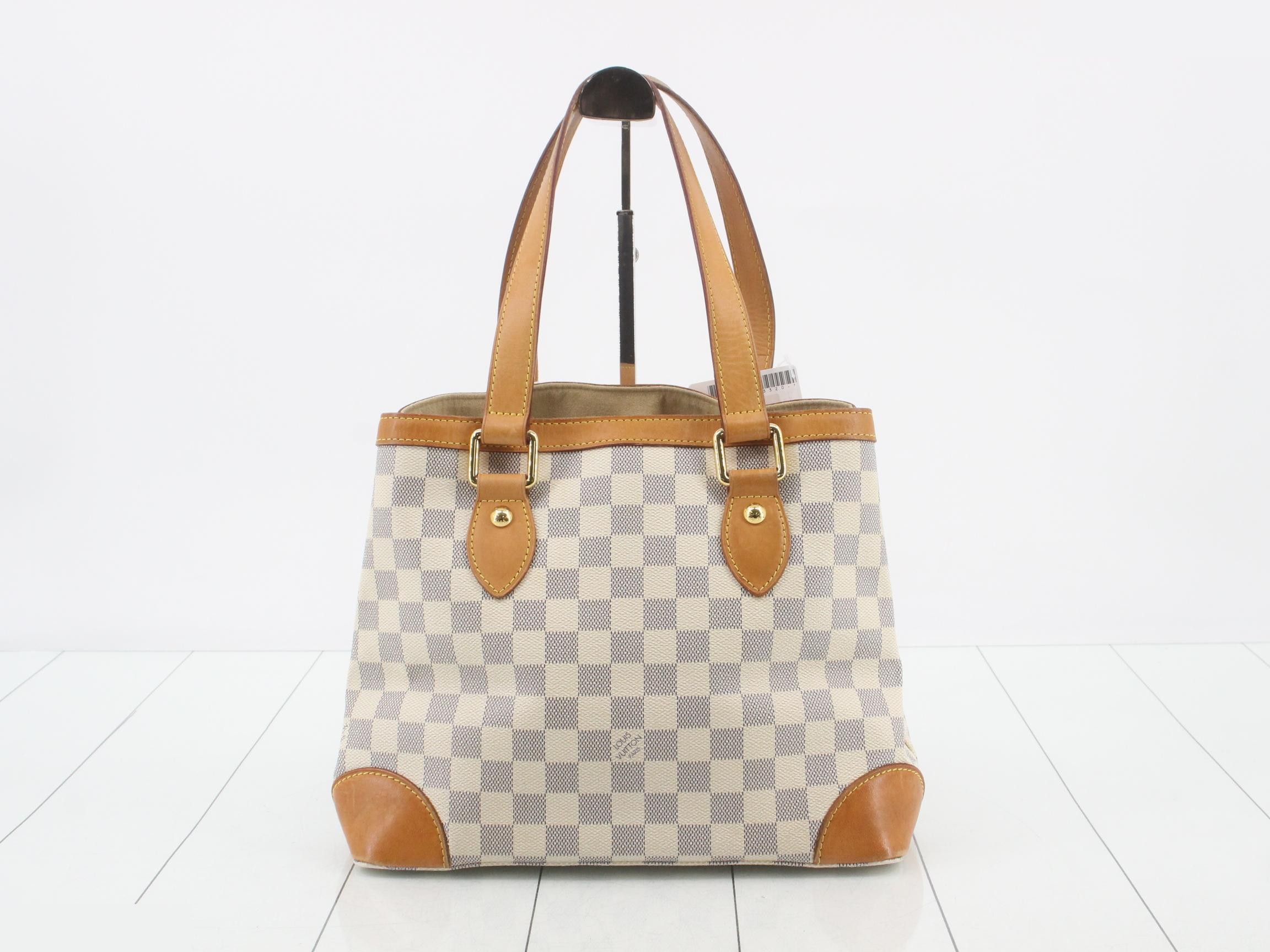 Damier Azur Hampstead PM Tote Bag — view 2