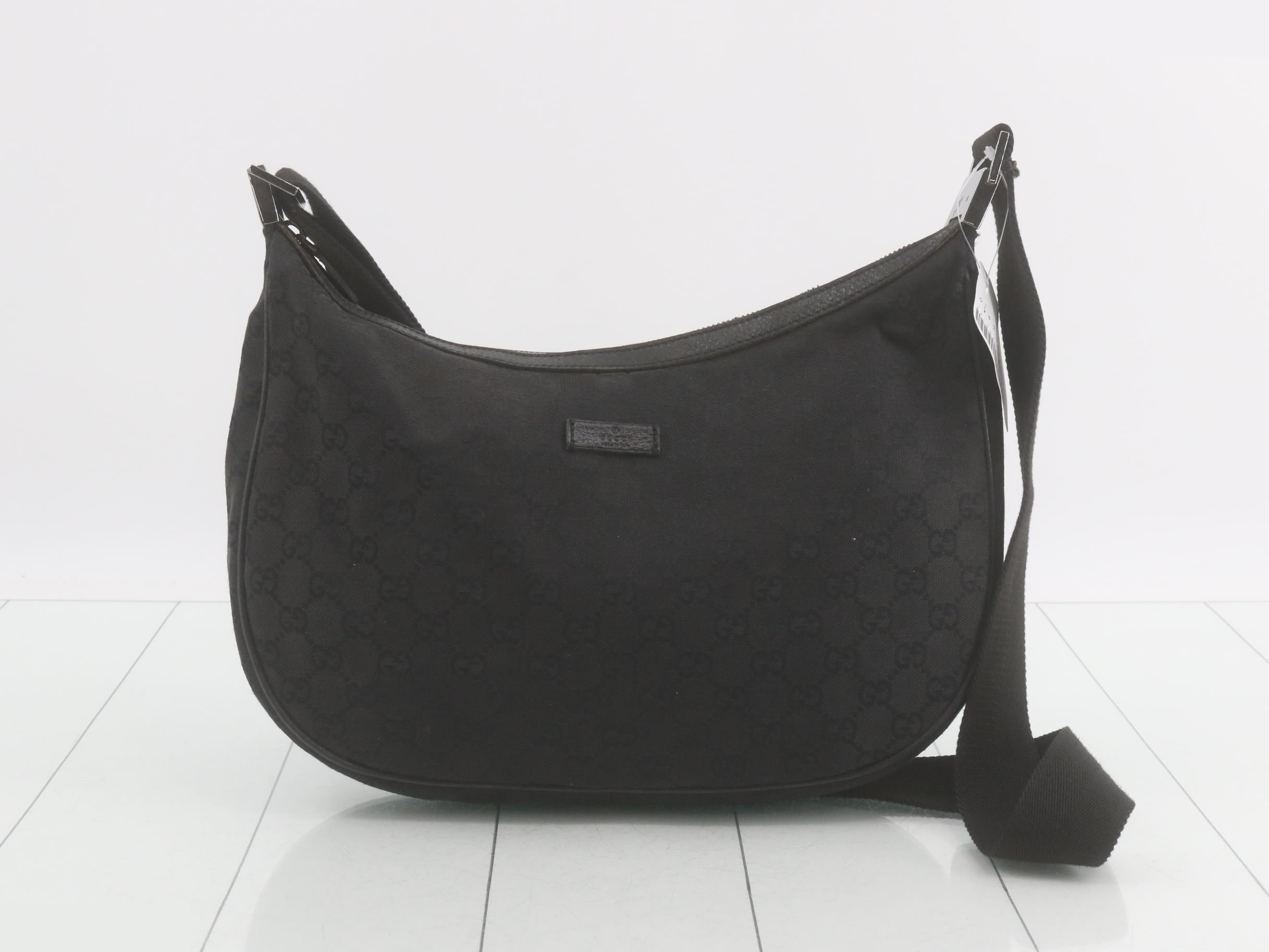 GG Canvas (Bag) - Shoulder Bag