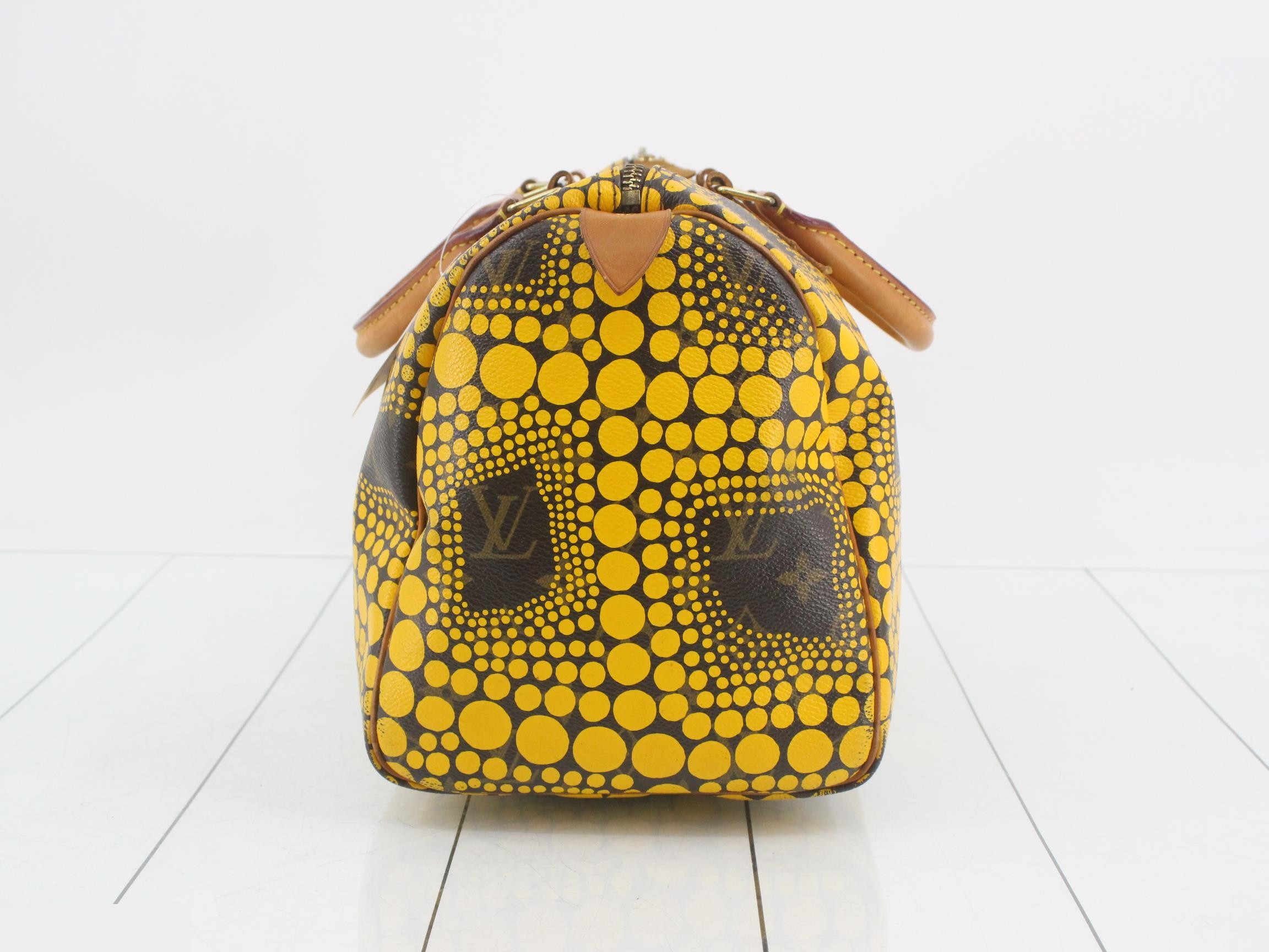 LV Speedy 30 Handbag — view 4