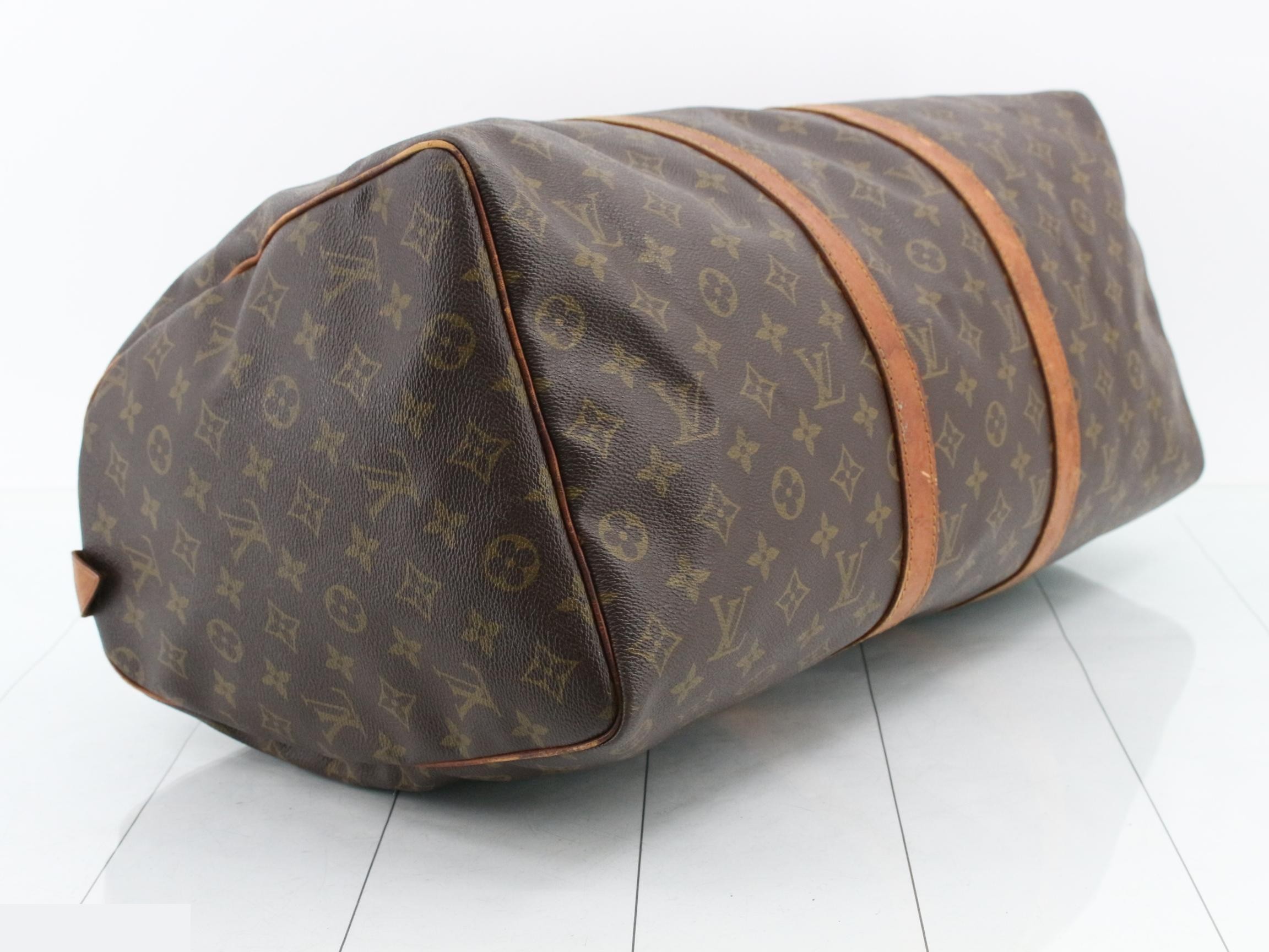 Keepall 45 Monogram Boston Bag — view 5