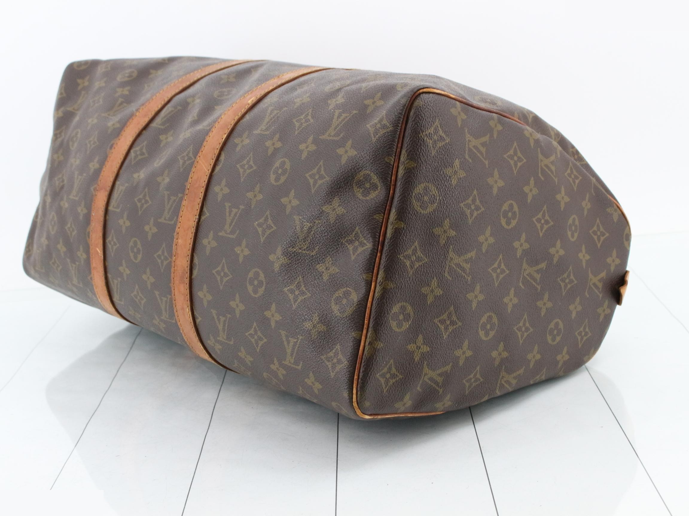 Keepall 45 Monogram Boston Bag — view 6